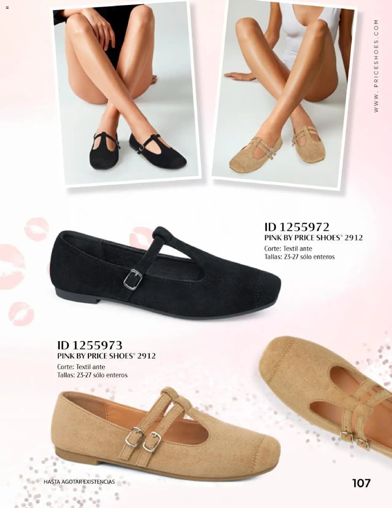 Price Shoes - Catálogo Vestir Casual