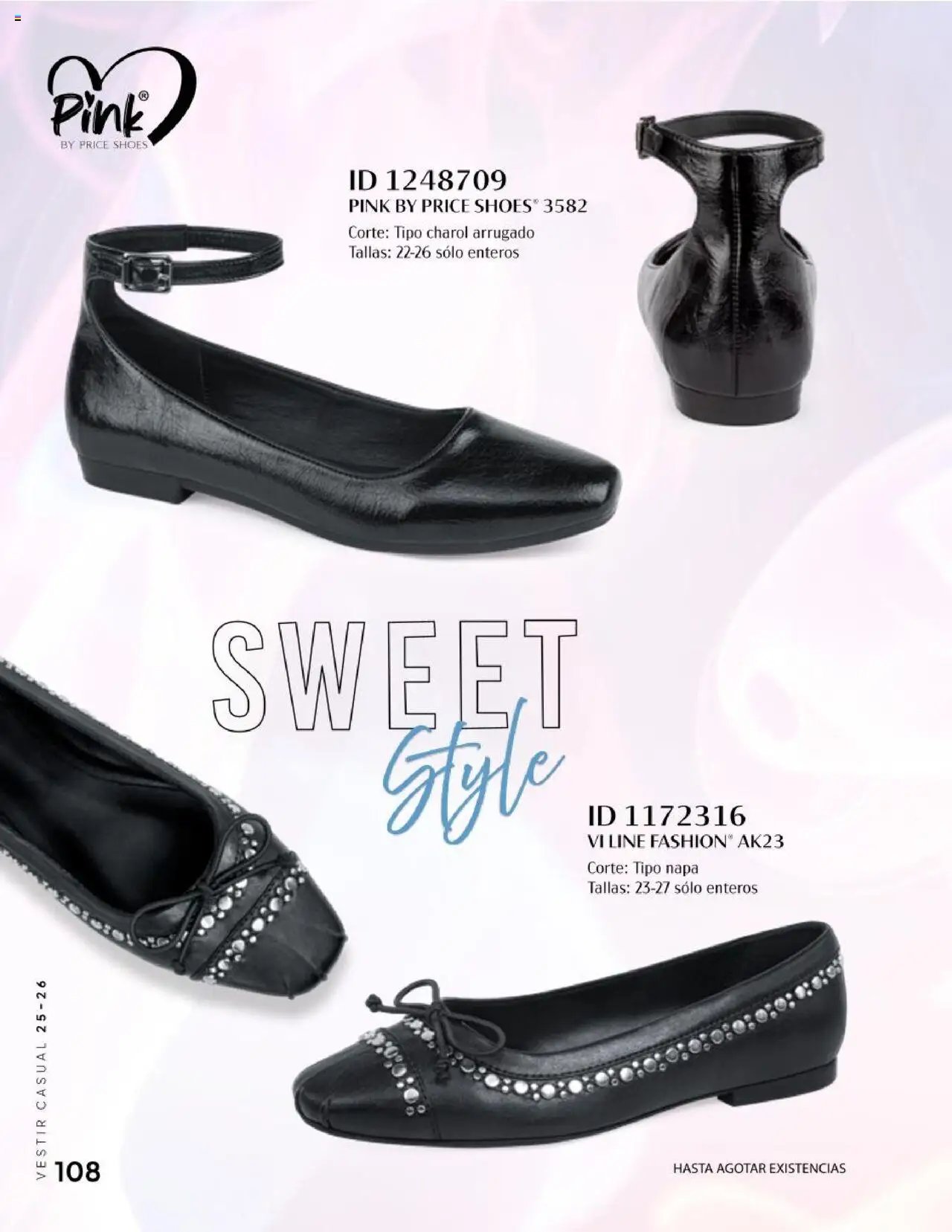 Price Shoes - Catálogo Vestir Casual
