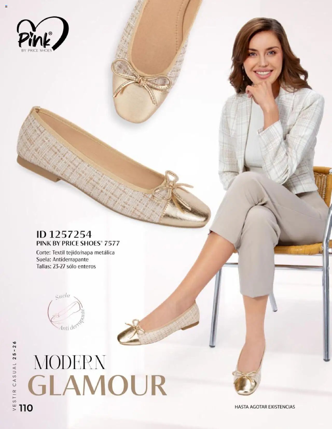 Price Shoes - Catálogo Vestir Casual