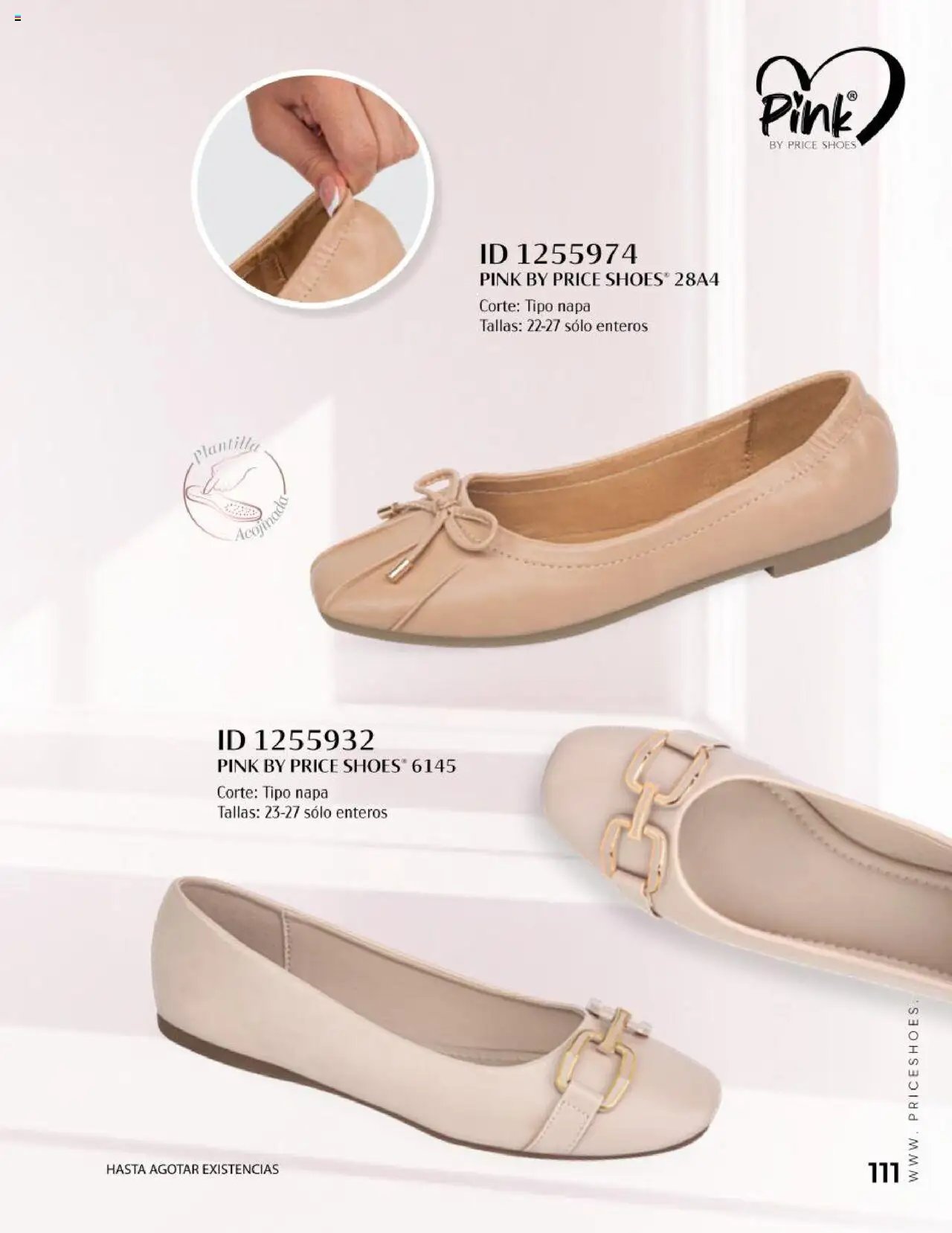Price Shoes - Catálogo Vestir Casual