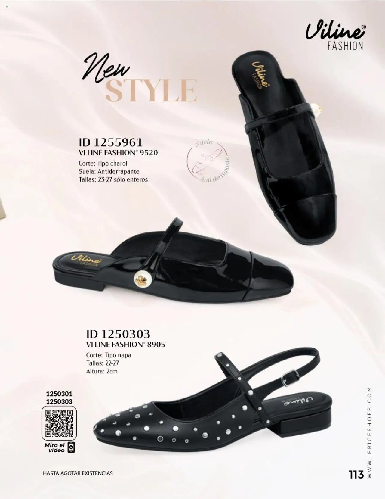 Price Shoes - Catálogo Vestir Casual