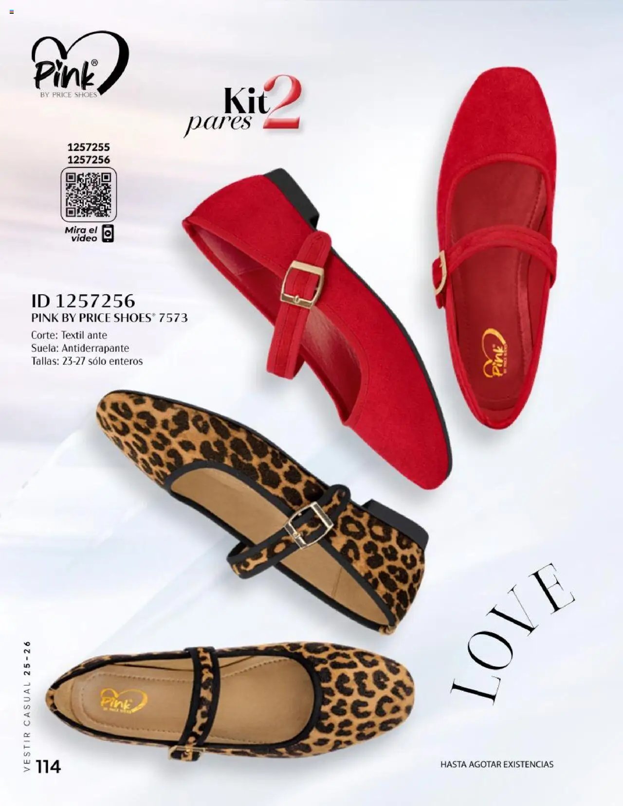 Price Shoes - Catálogo Vestir Casual