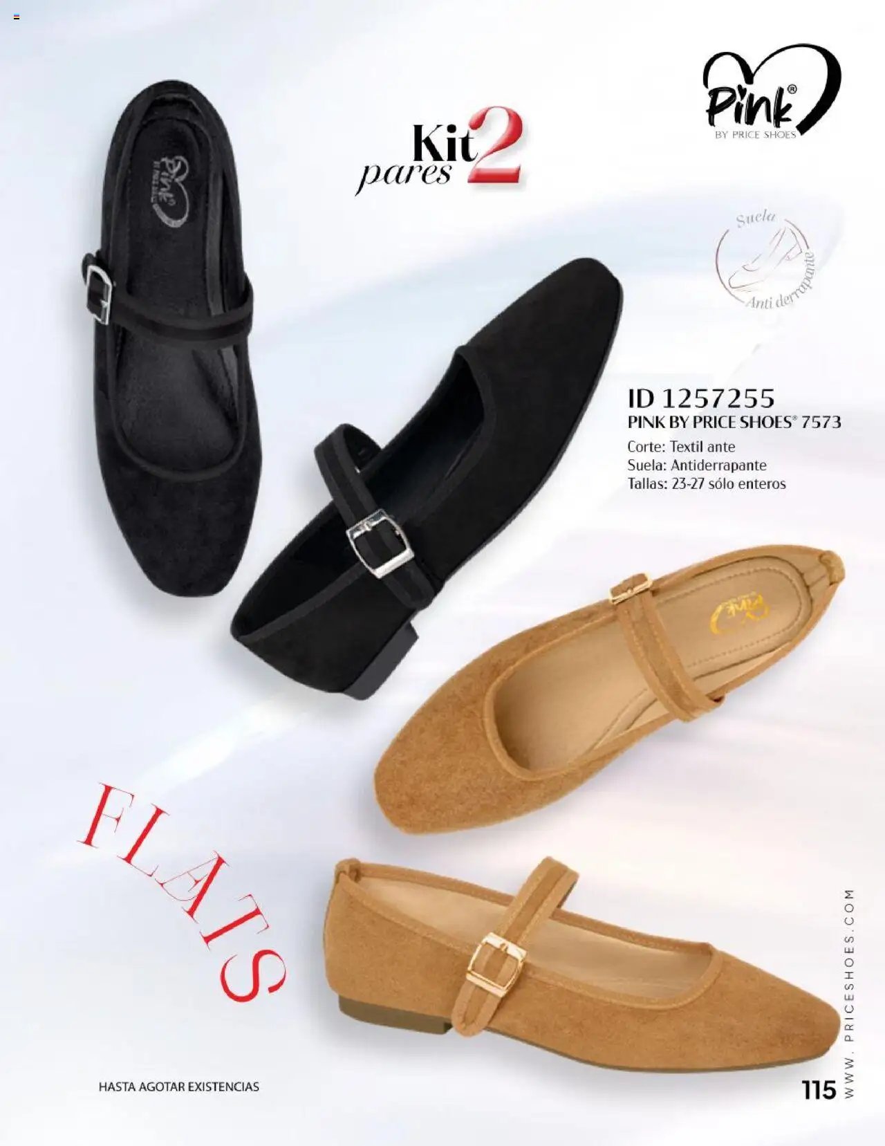 Price Shoes - Catálogo Vestir Casual