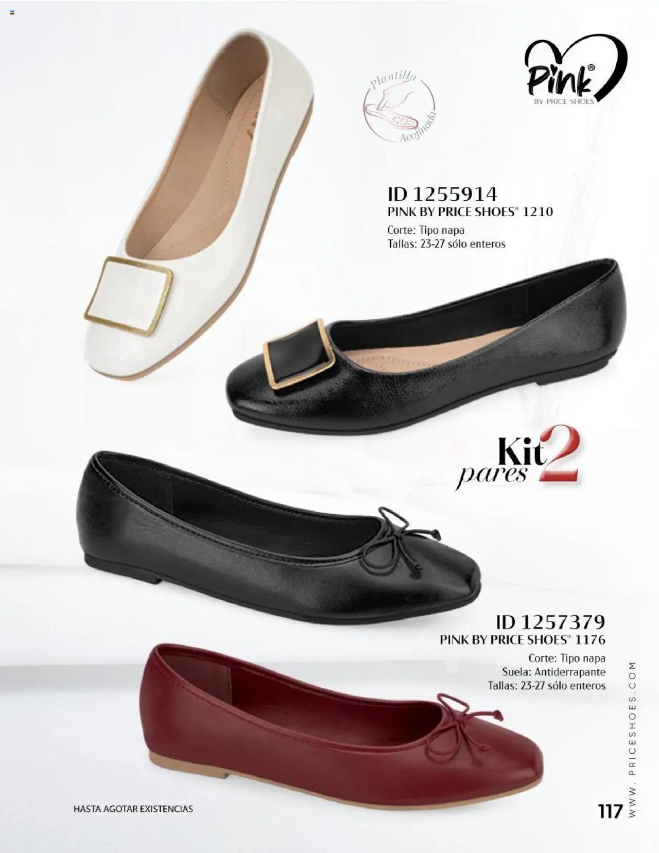 Price Shoes - Catálogo Vestir Casual