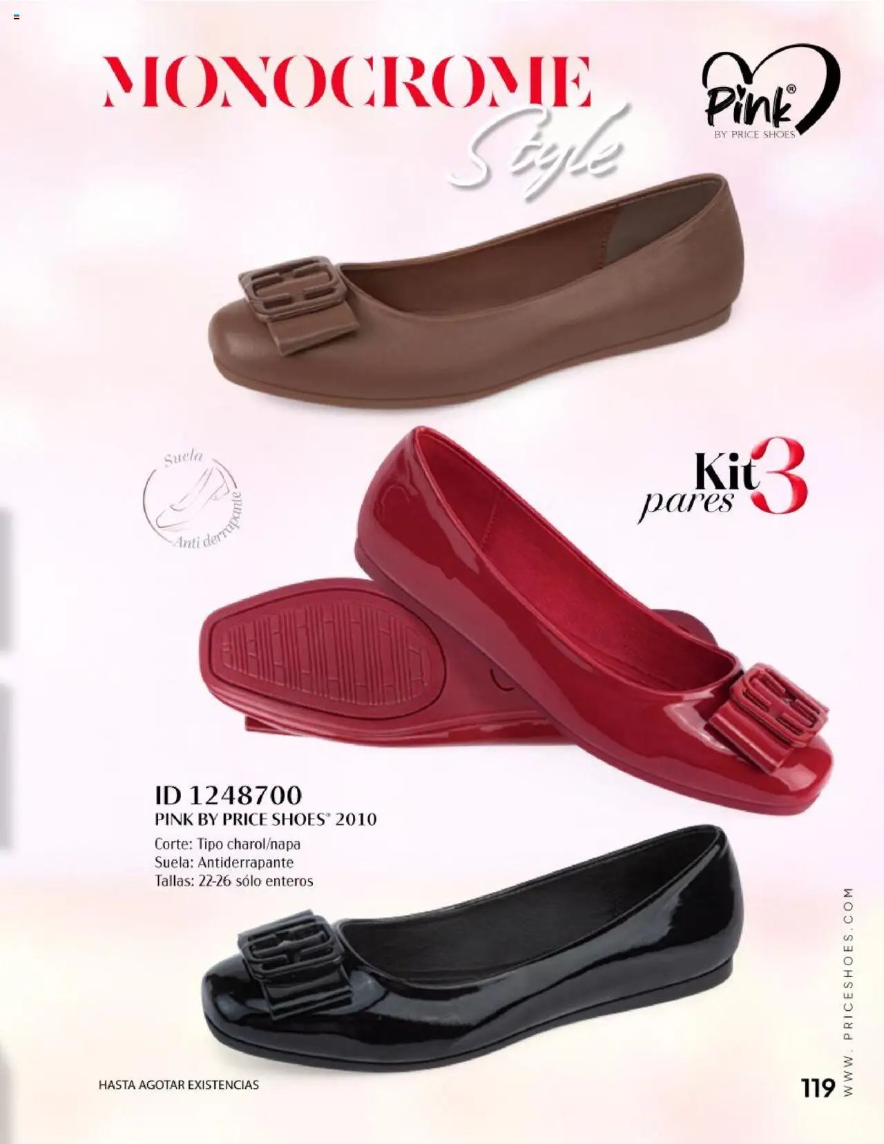 Price Shoes - Catálogo Vestir Casual