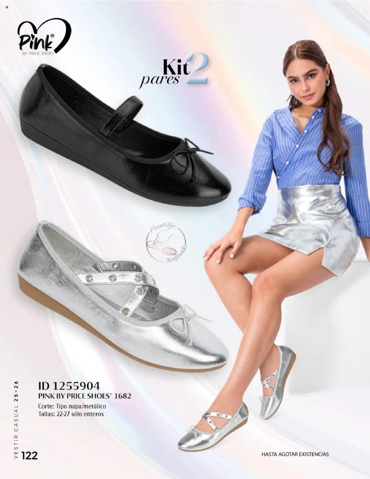 Price Shoes - Catálogo Vestir Casual