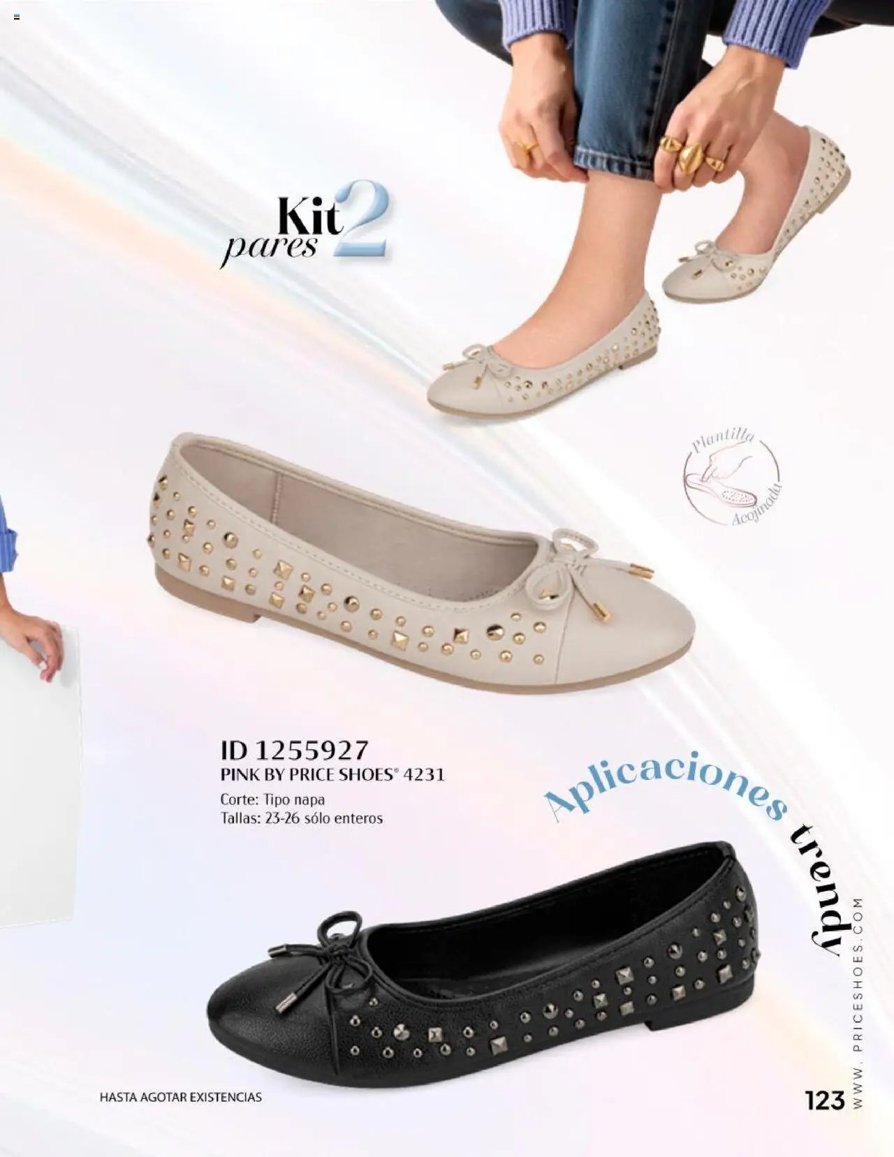Price Shoes - Catálogo Vestir Casual
