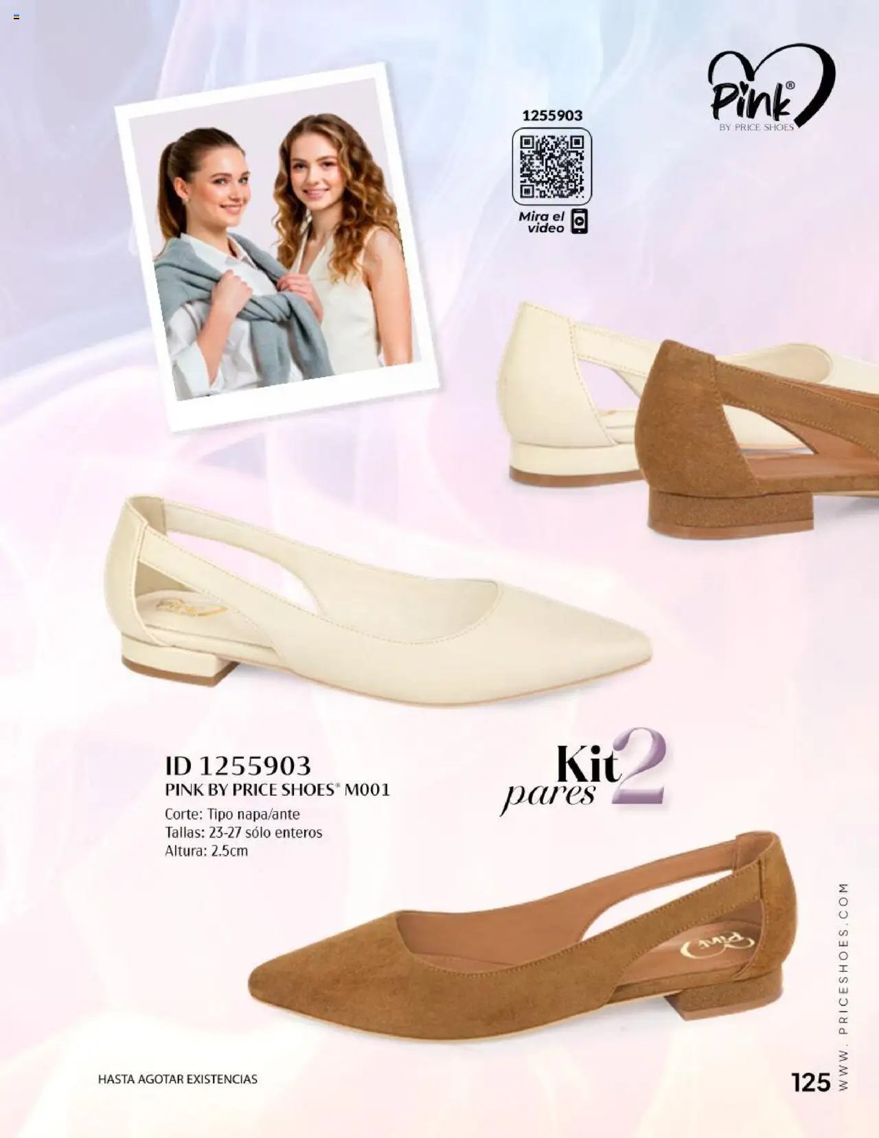 Price Shoes - Catálogo Vestir Casual
