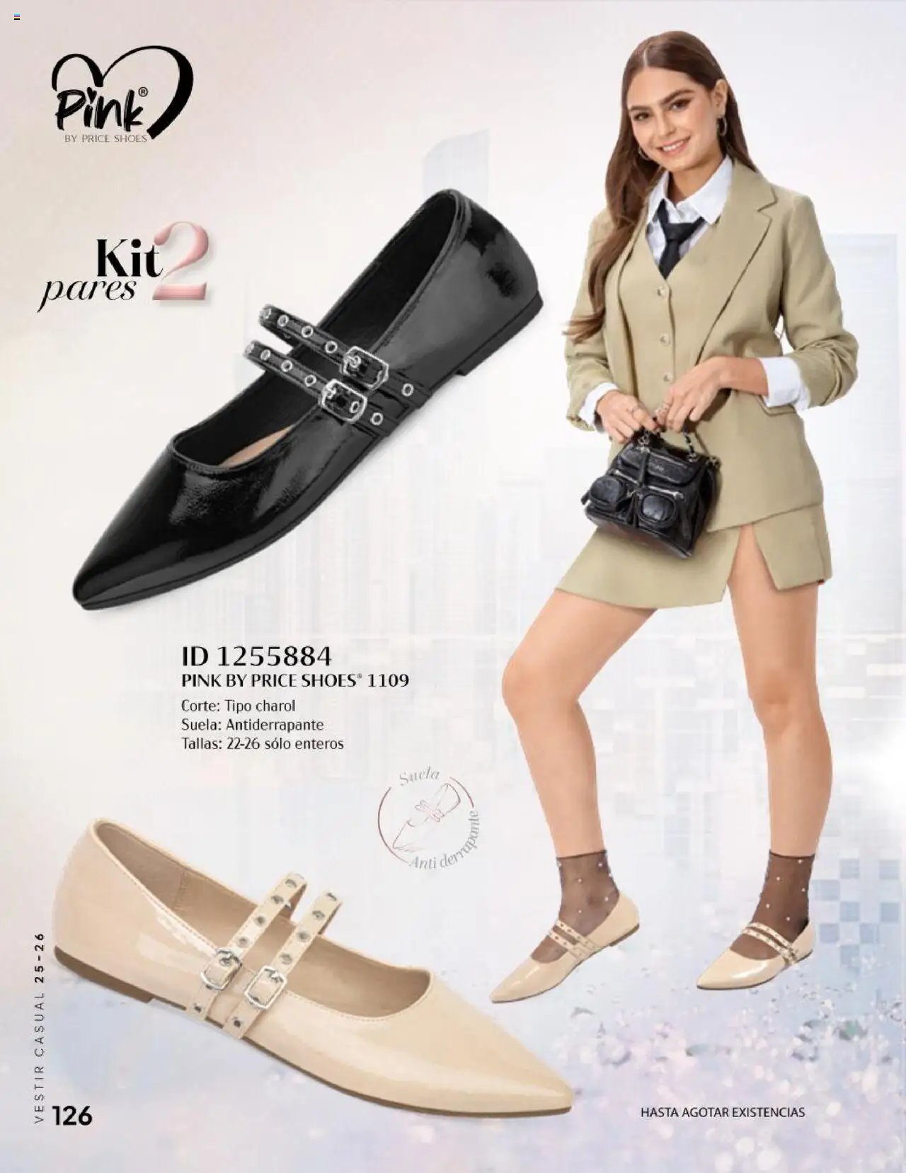 Price Shoes - Catálogo Vestir Casual