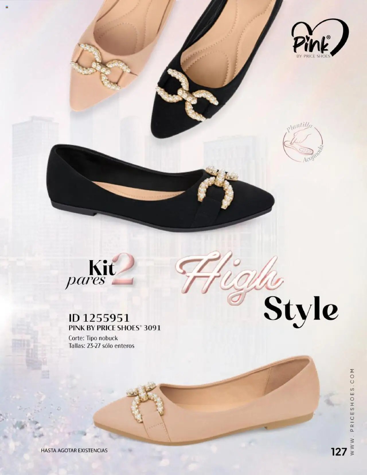 Price Shoes - Catálogo Vestir Casual