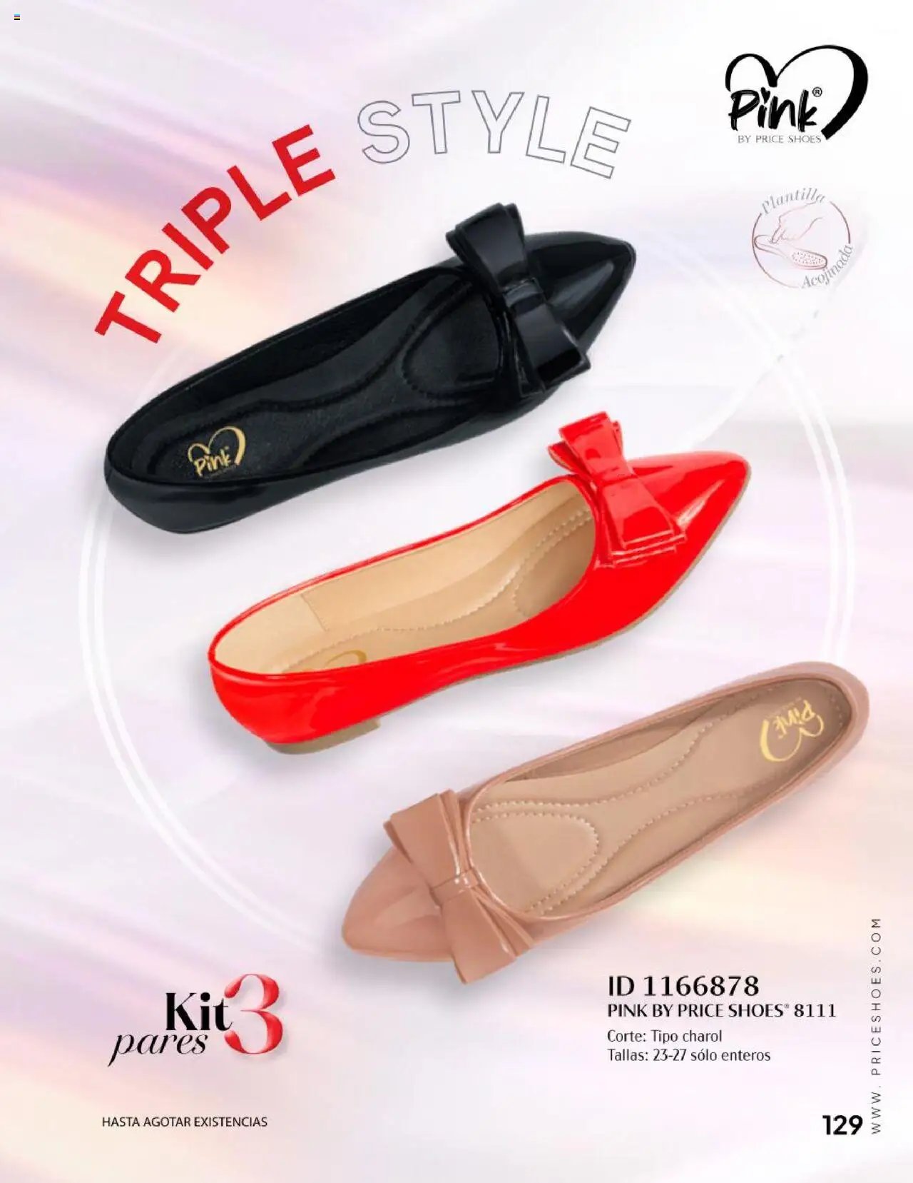 Price Shoes - Catálogo Vestir Casual