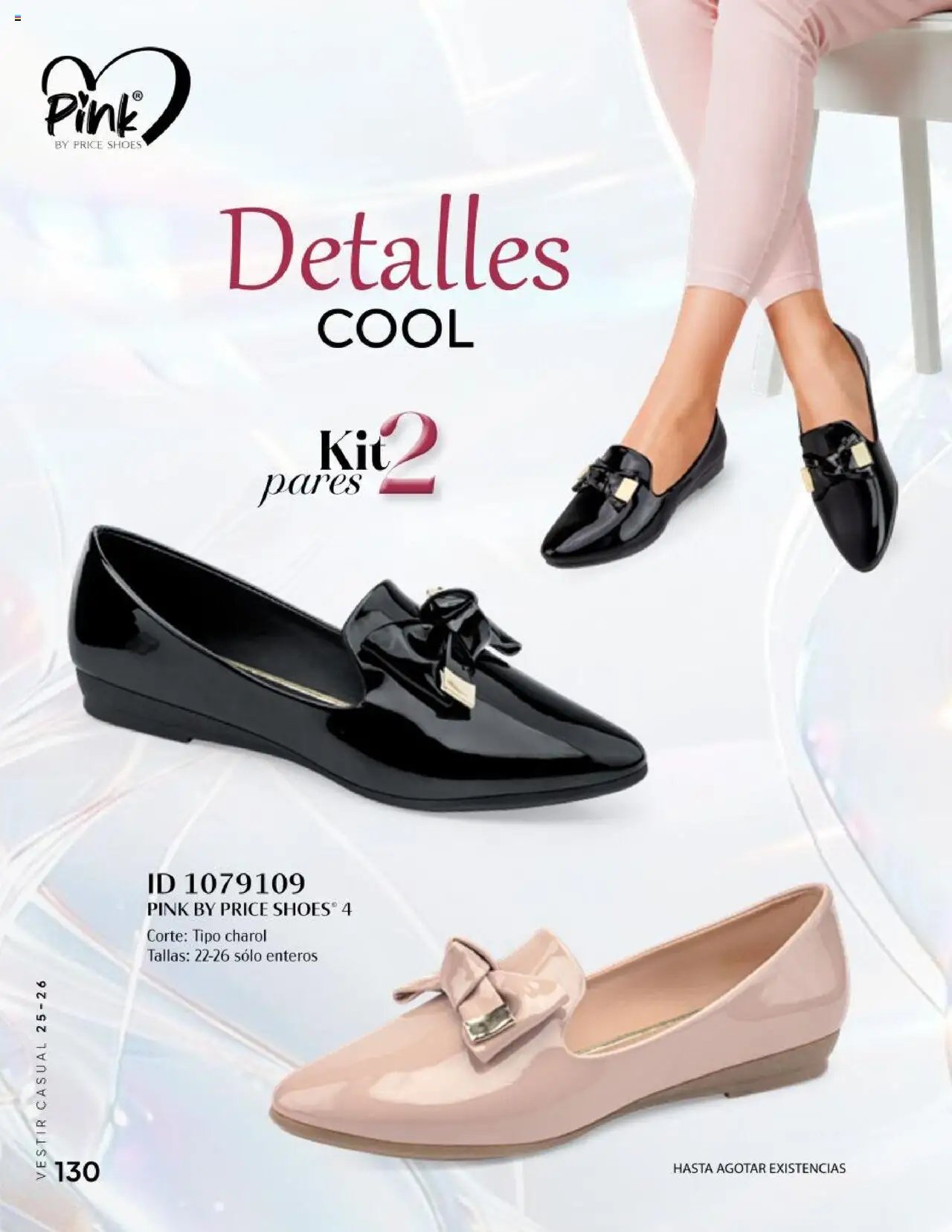 Price Shoes - Catálogo Vestir Casual
