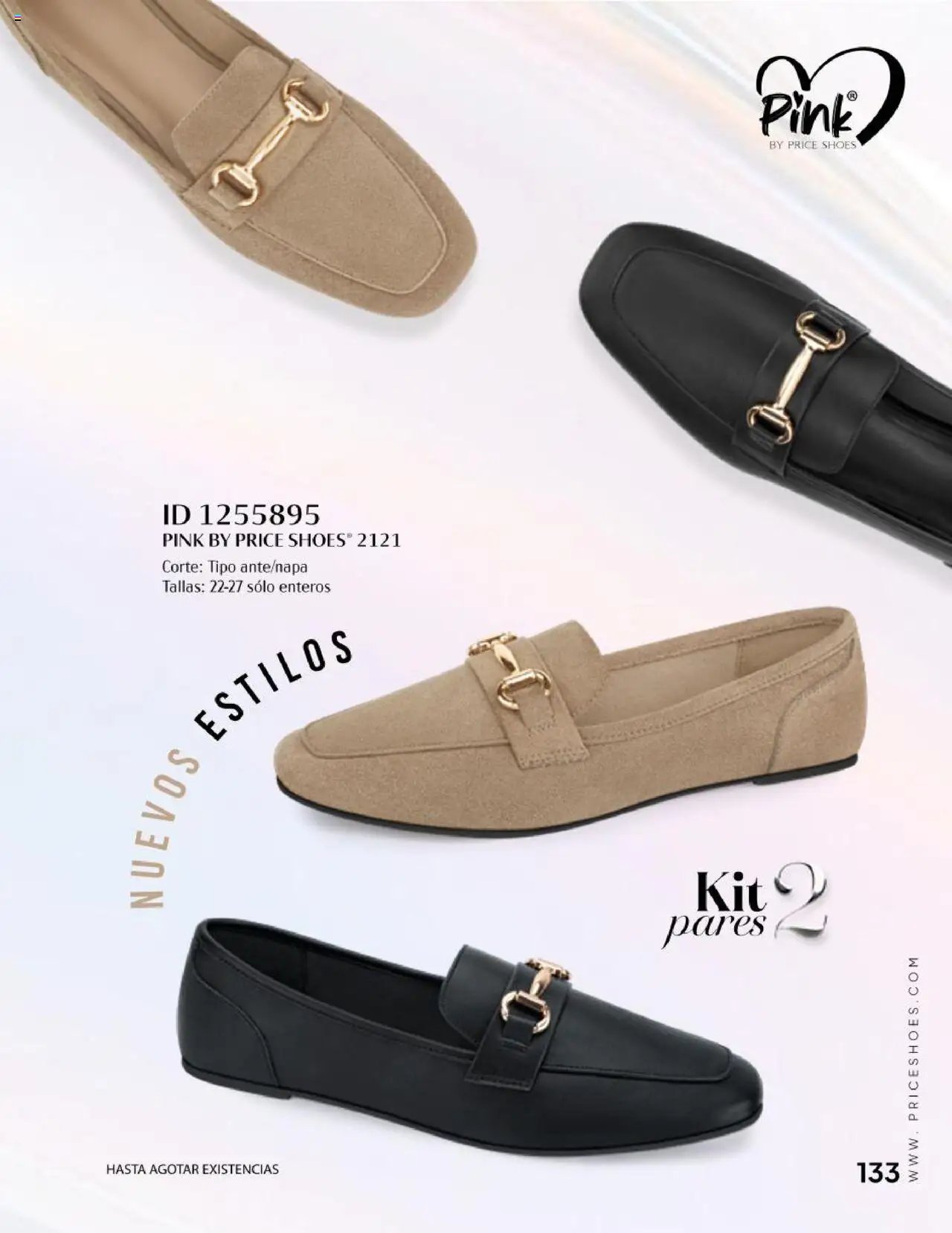 Price Shoes - Catálogo Vestir Casual