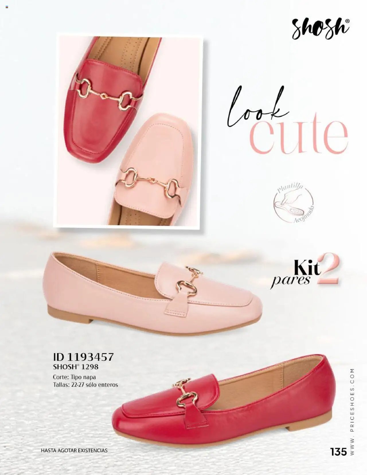 Price Shoes - Catálogo Vestir Casual