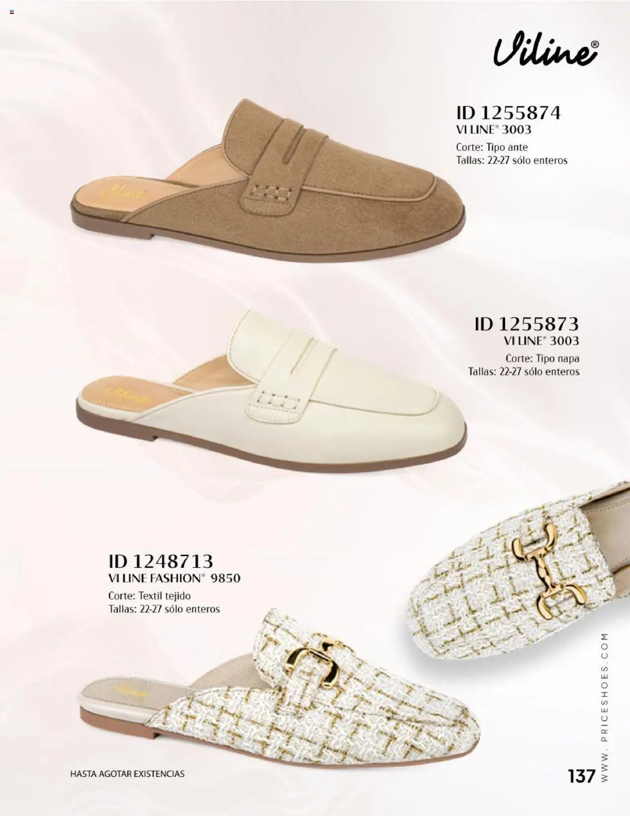 Price Shoes - Catálogo Vestir Casual