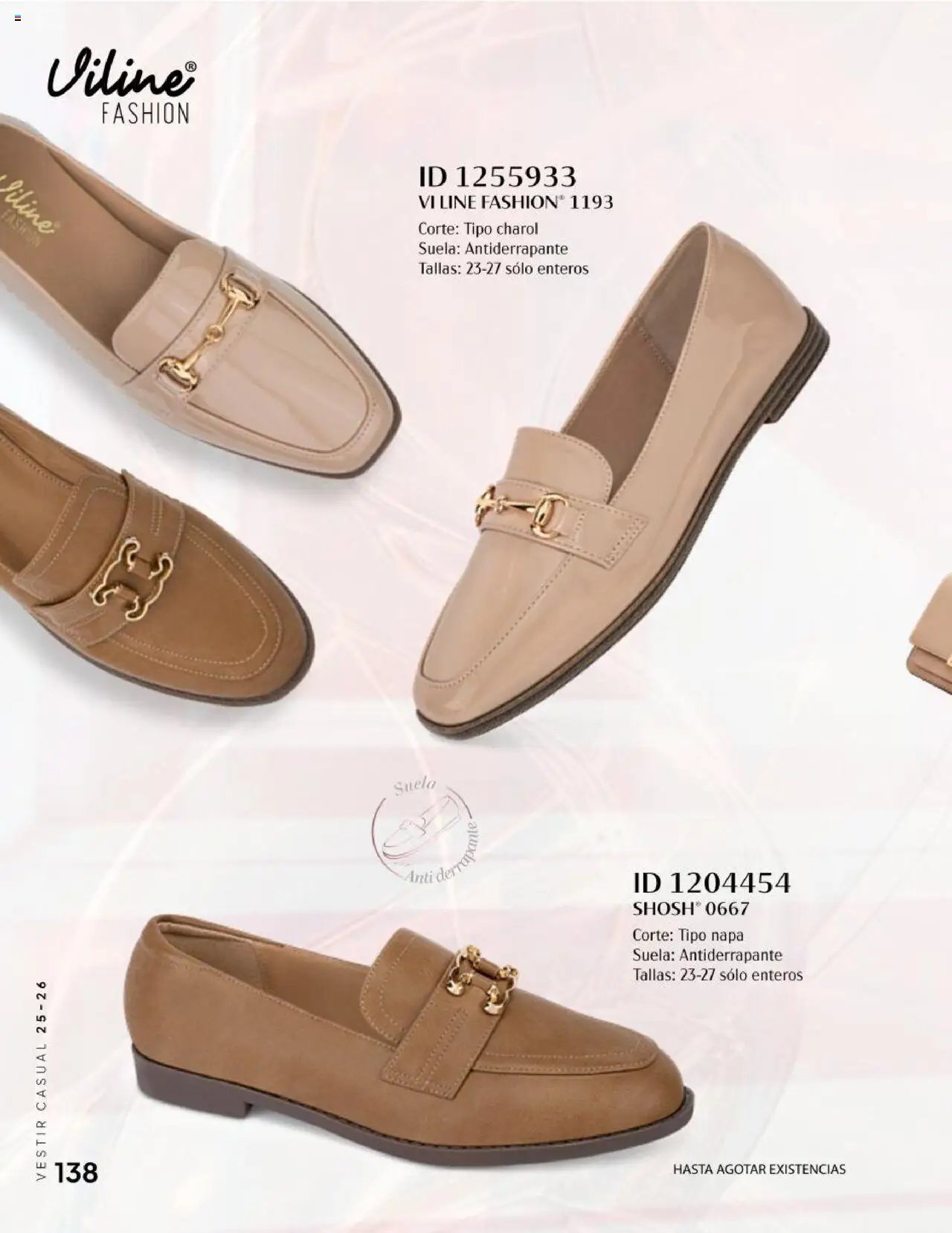 Price Shoes - Catálogo Vestir Casual