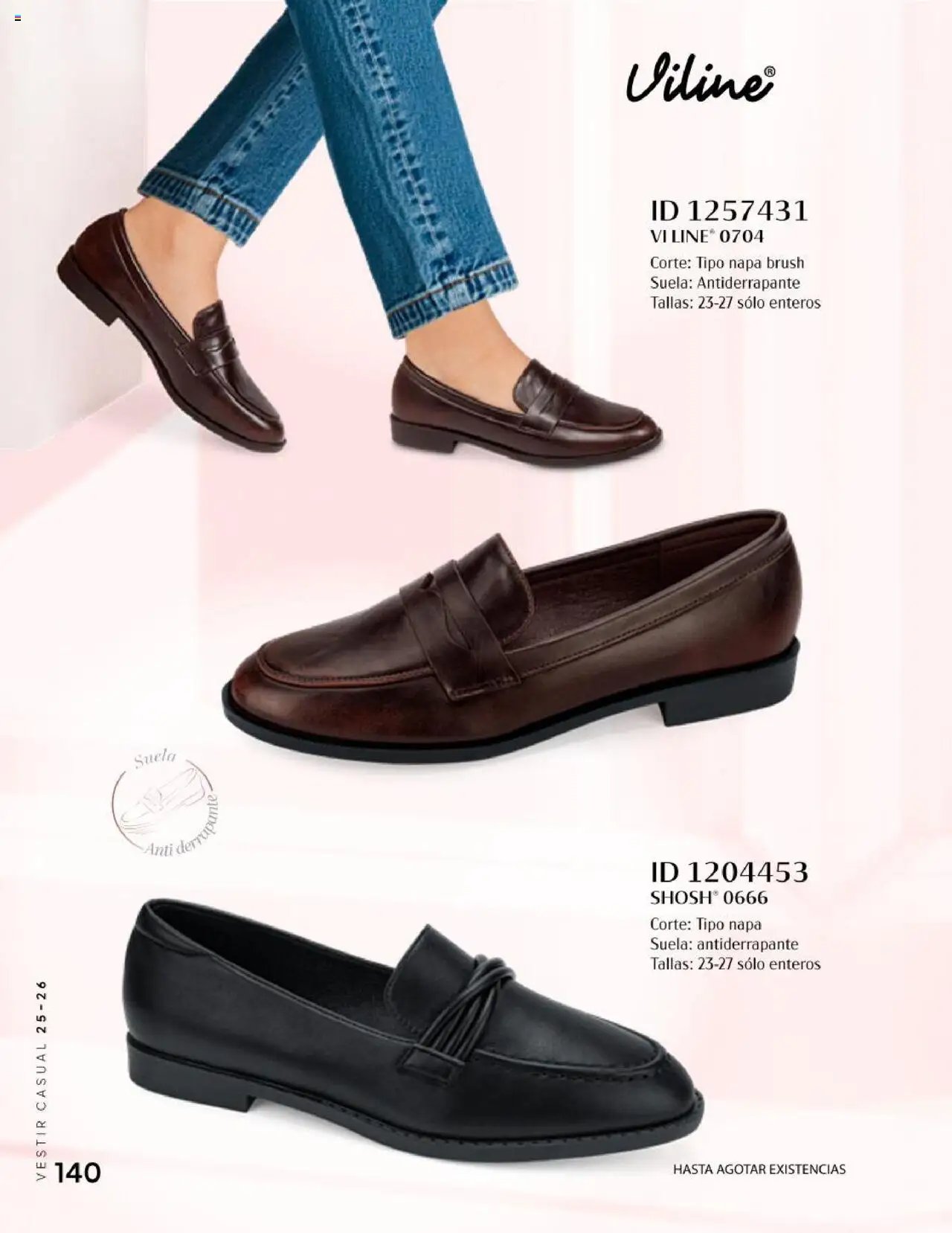 Price Shoes - Catálogo Vestir Casual