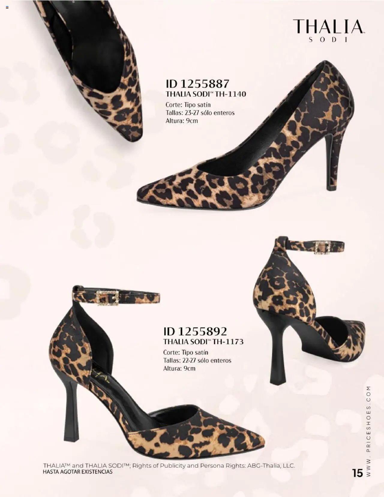 Price Shoes - Catálogo Vestir Casual