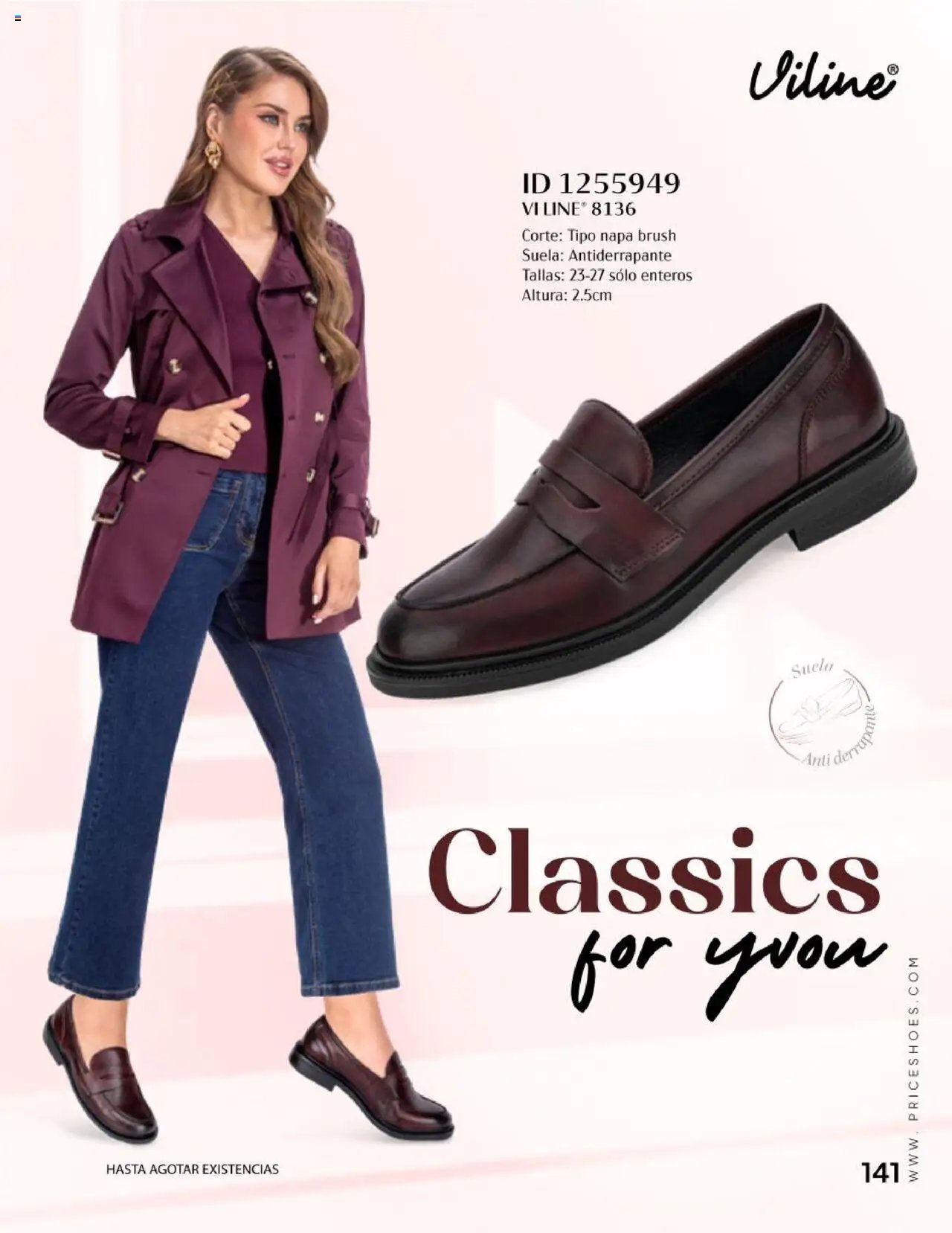 Price Shoes - Catálogo Vestir Casual