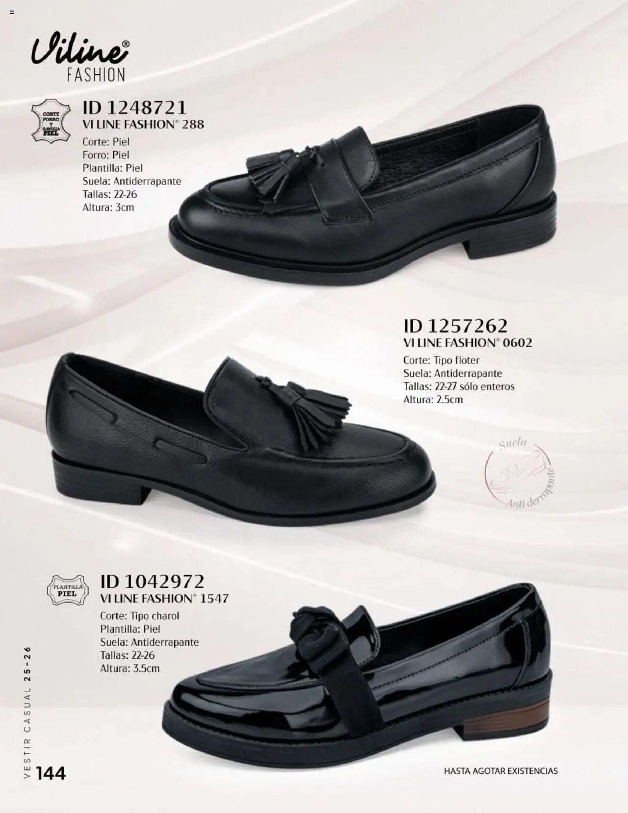 Price Shoes - Catálogo Vestir Casual