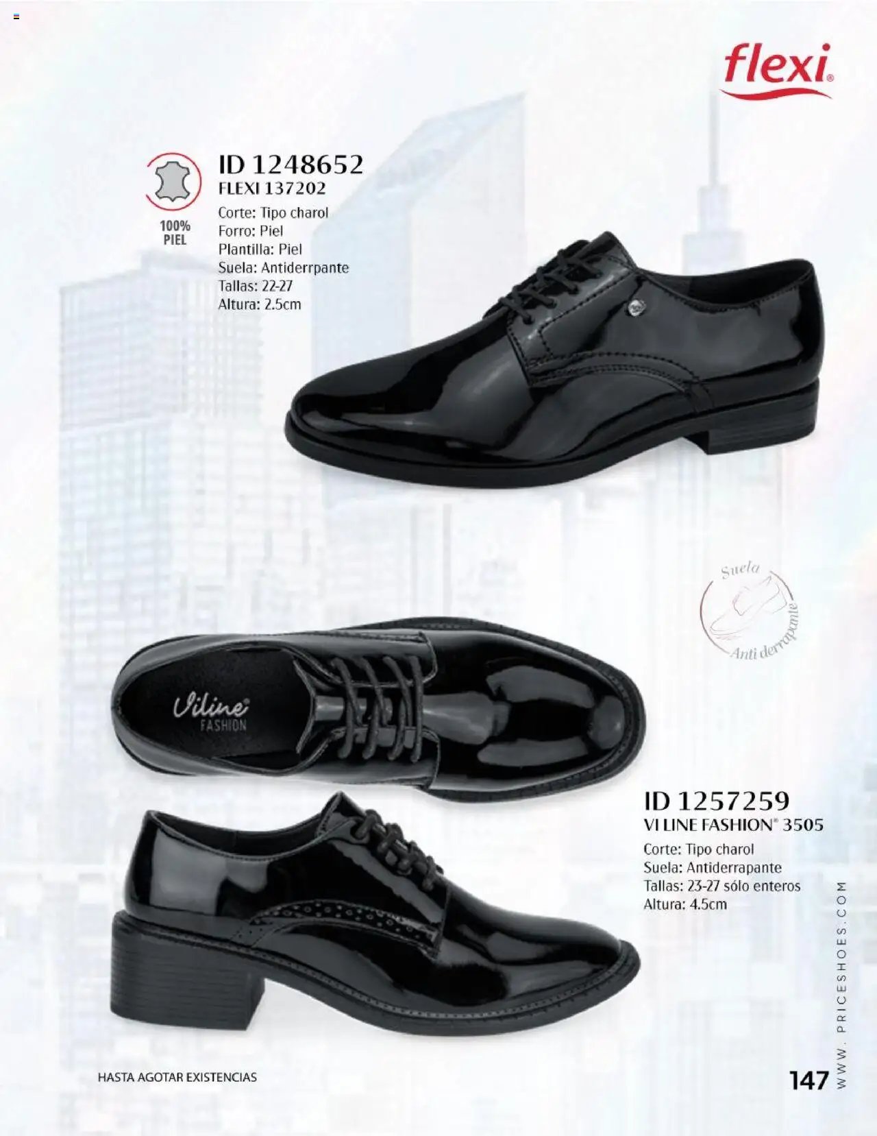 Price Shoes - Catálogo Vestir Casual