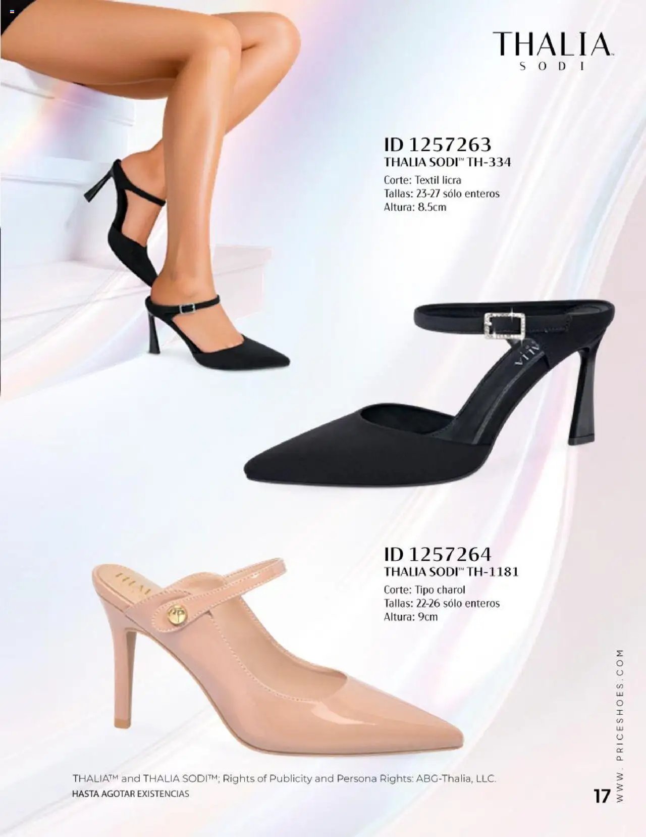 Price Shoes - Catálogo Vestir Casual