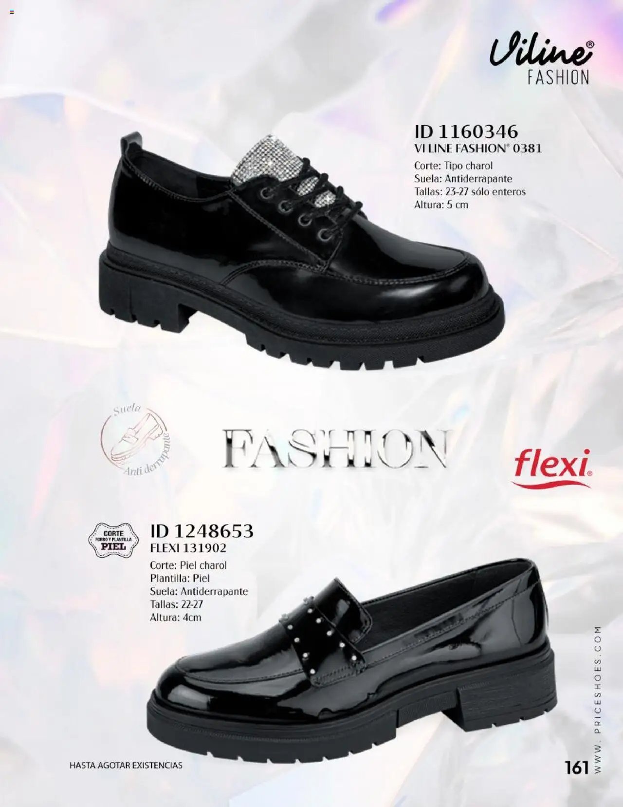 Price Shoes - Catálogo Vestir Casual