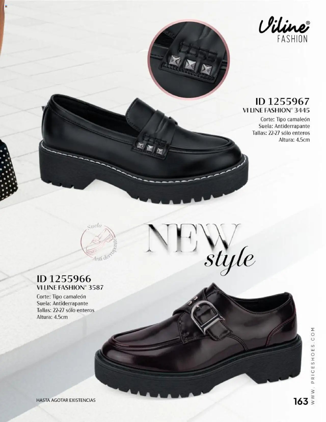 Price Shoes - Catálogo Vestir Casual