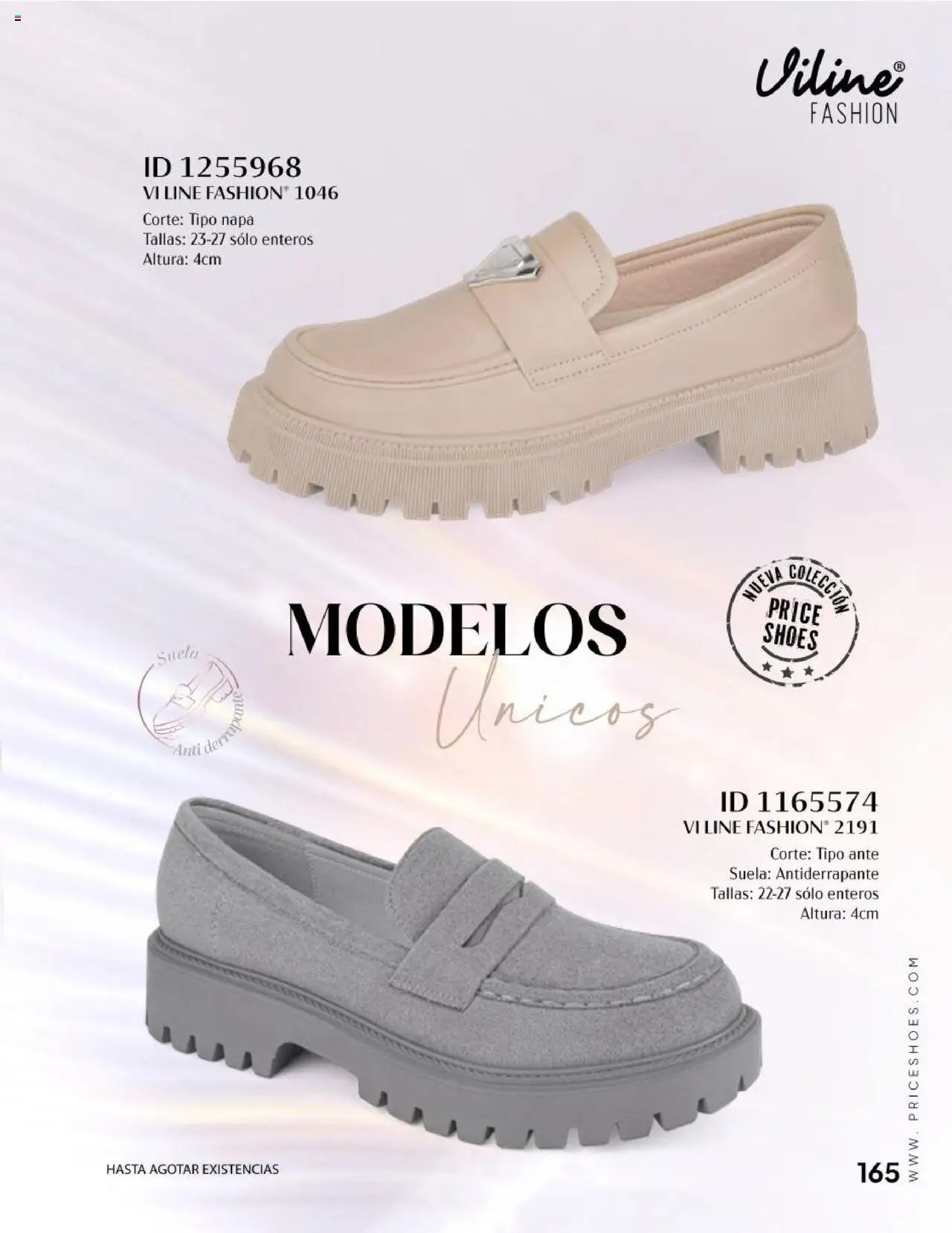 Price Shoes - Catálogo Vestir Casual