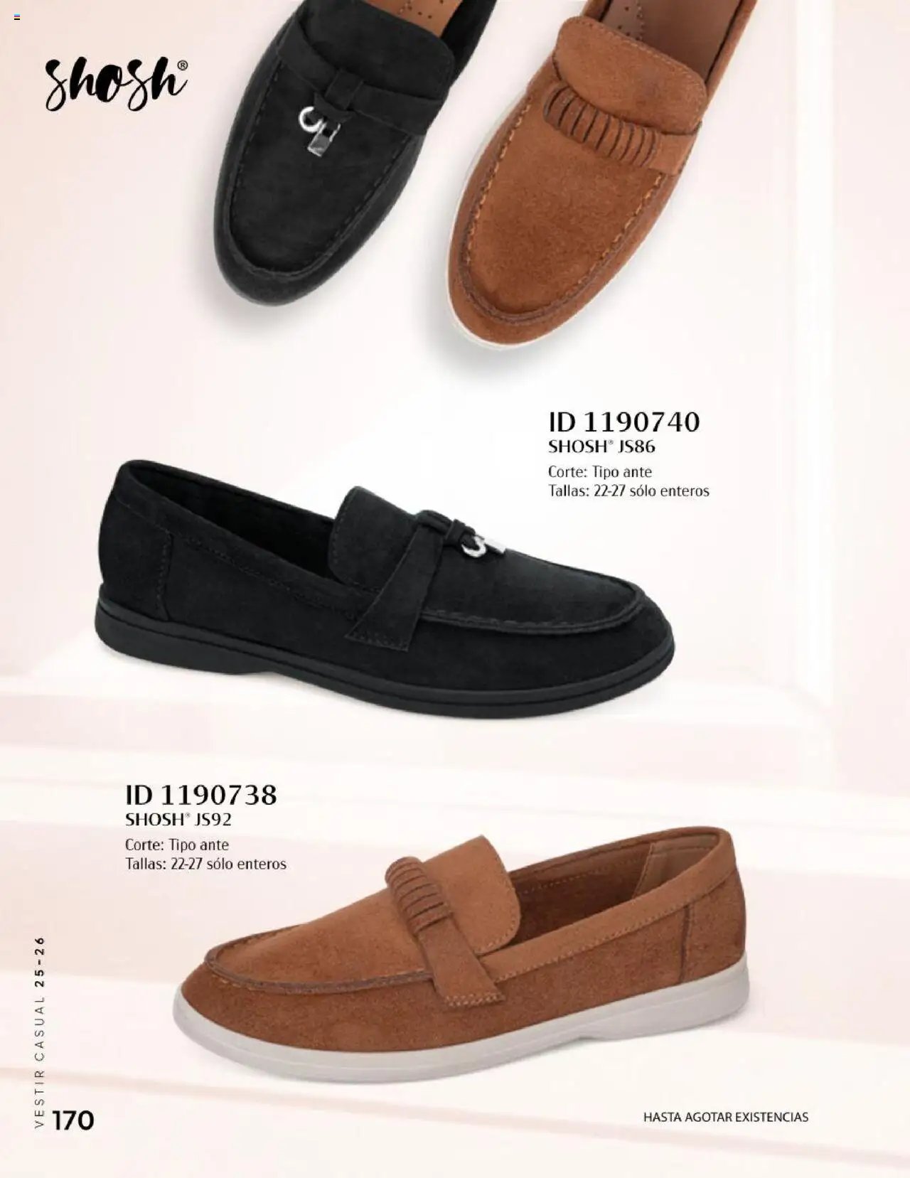 Price Shoes - Catálogo Vestir Casual