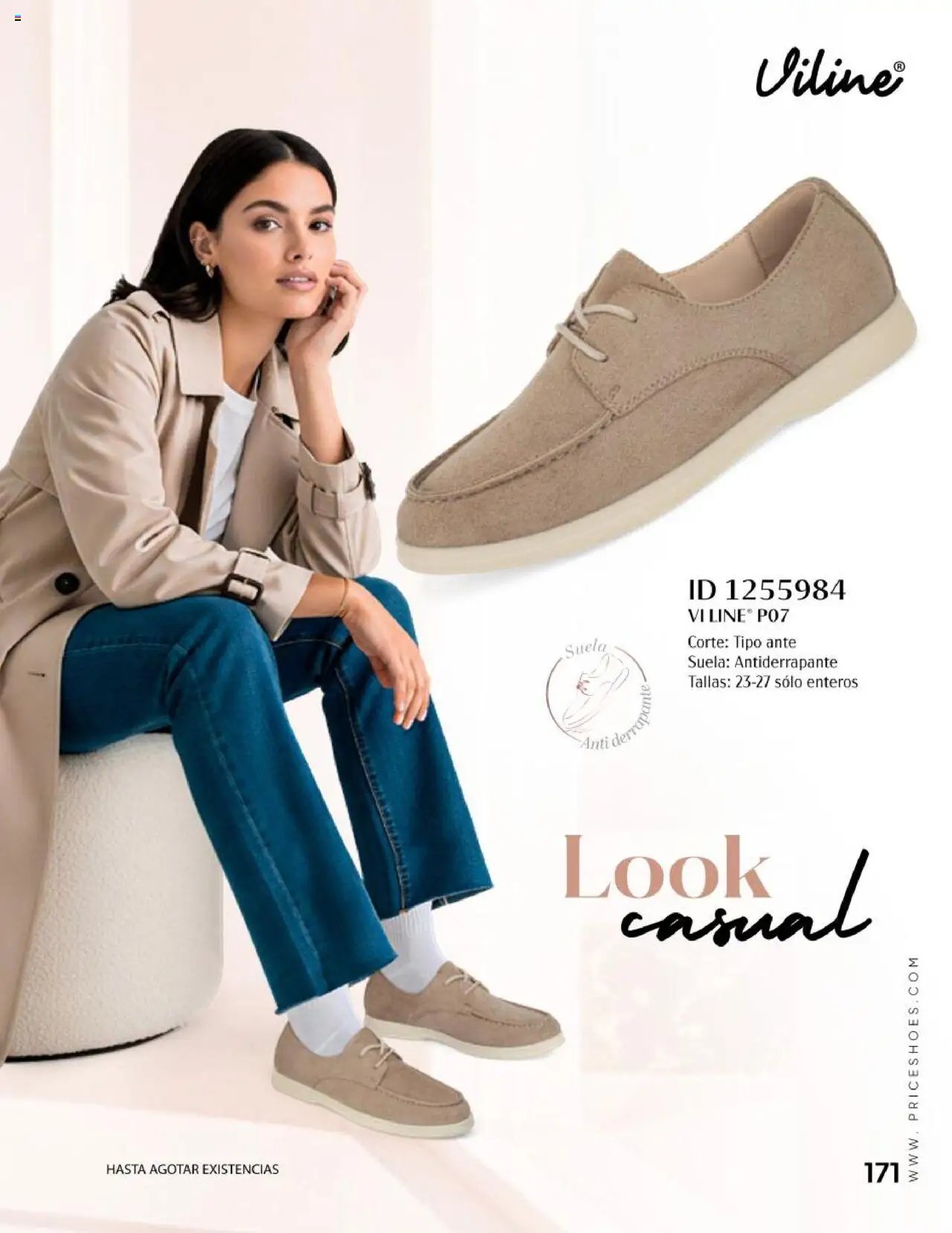 Price Shoes - Catálogo Vestir Casual