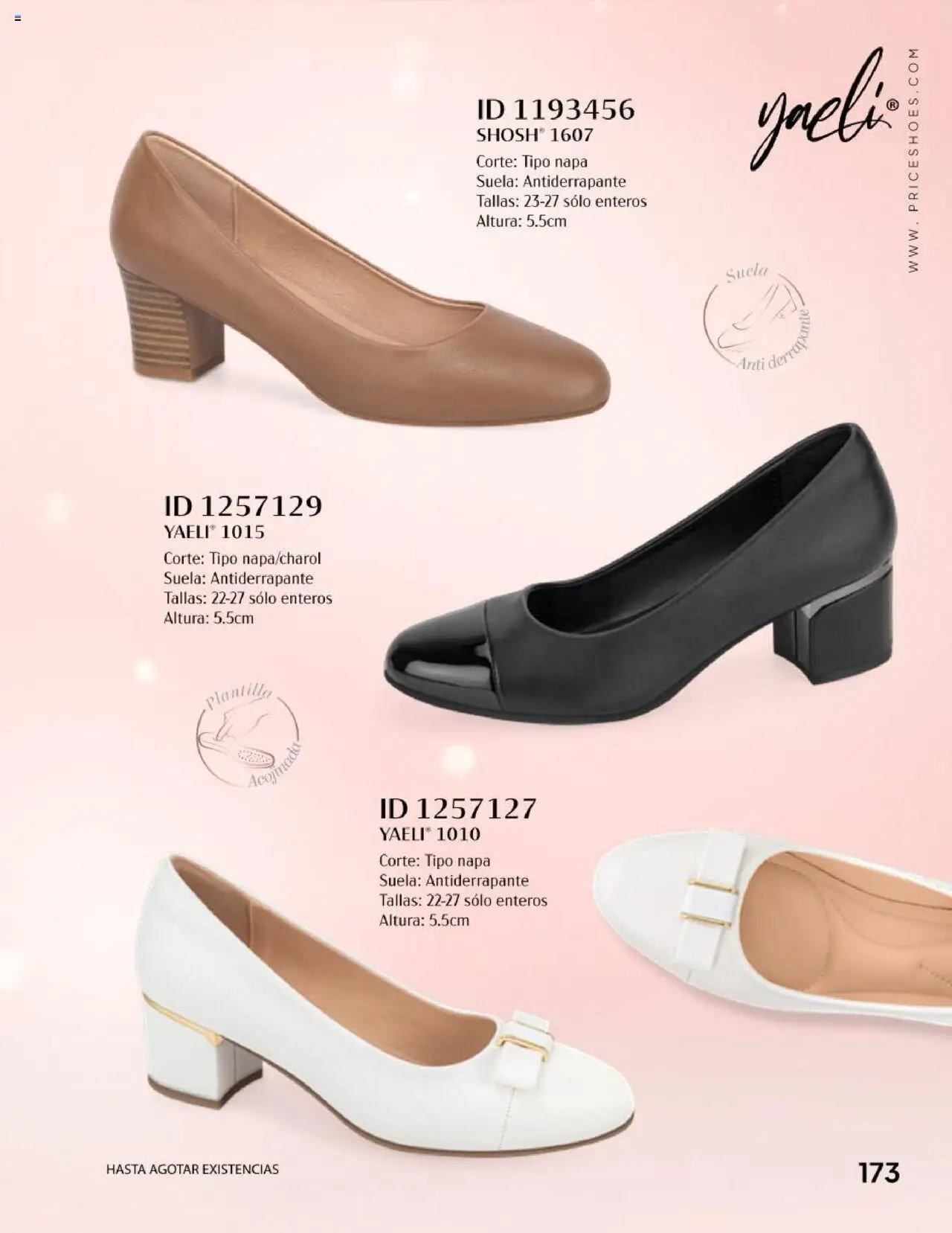 Price Shoes - Catálogo Vestir Casual