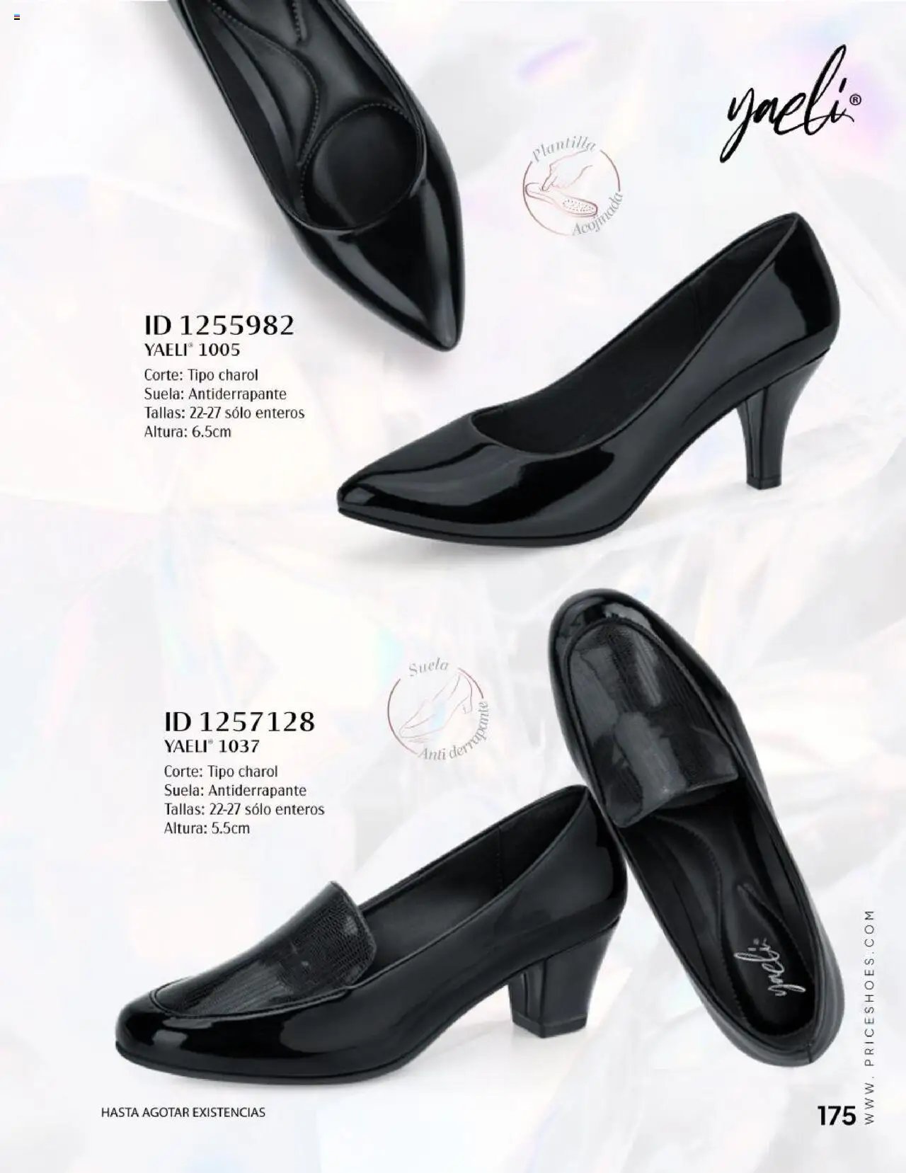 Price Shoes - Catálogo Vestir Casual