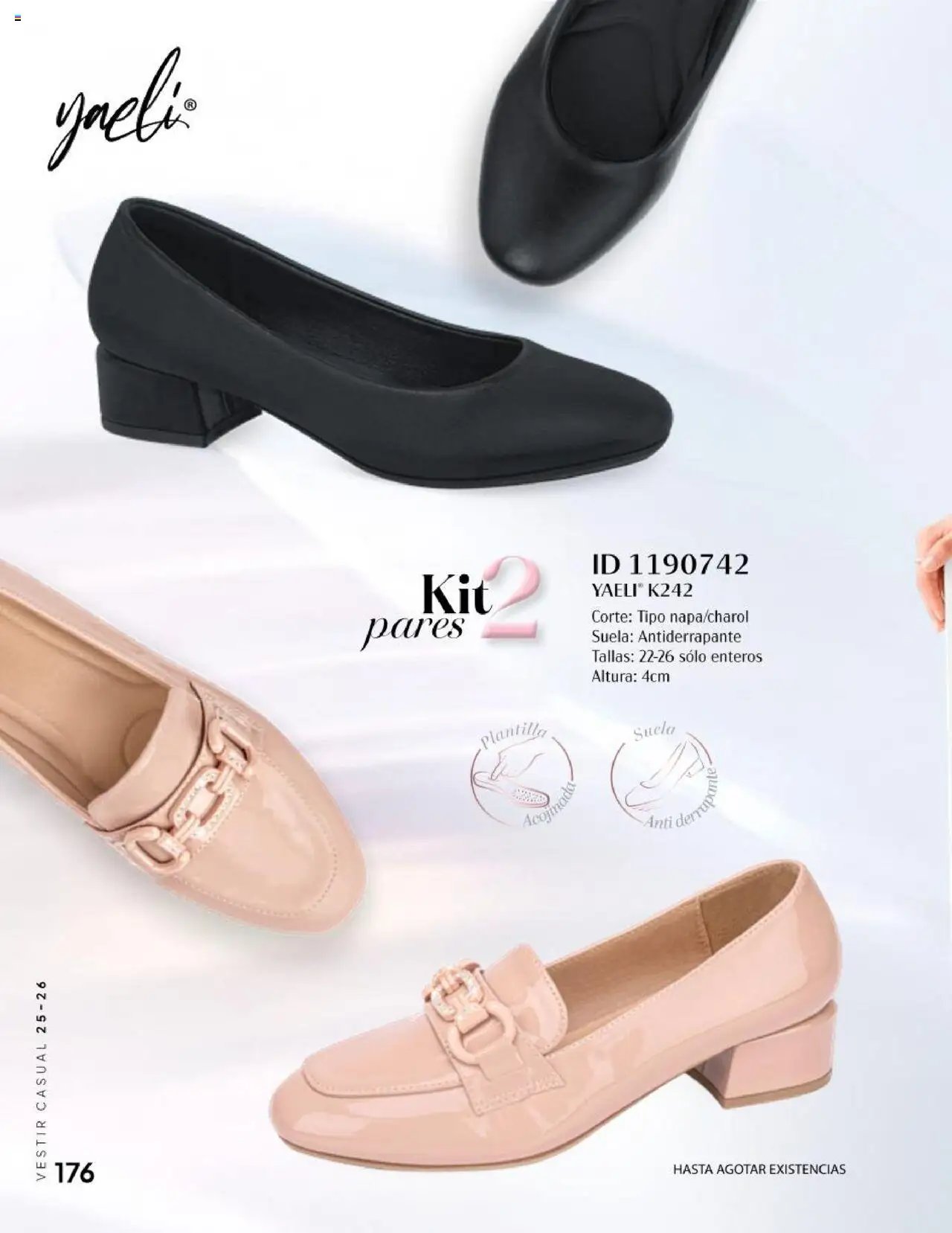 Price Shoes - Catálogo Vestir Casual