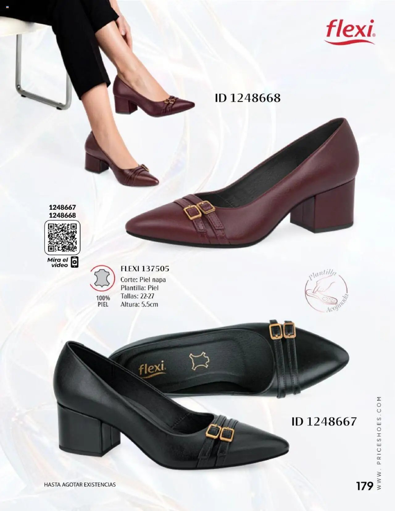 Price Shoes - Catálogo Vestir Casual