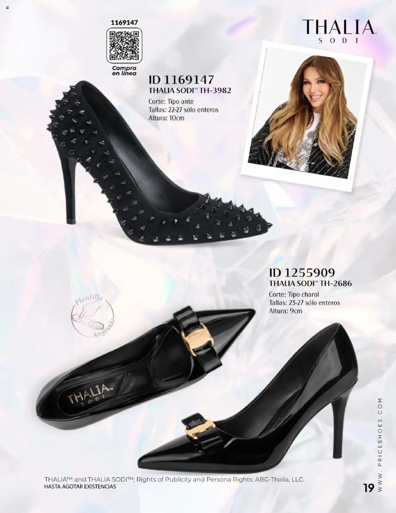 Price Shoes - Catálogo Vestir Casual