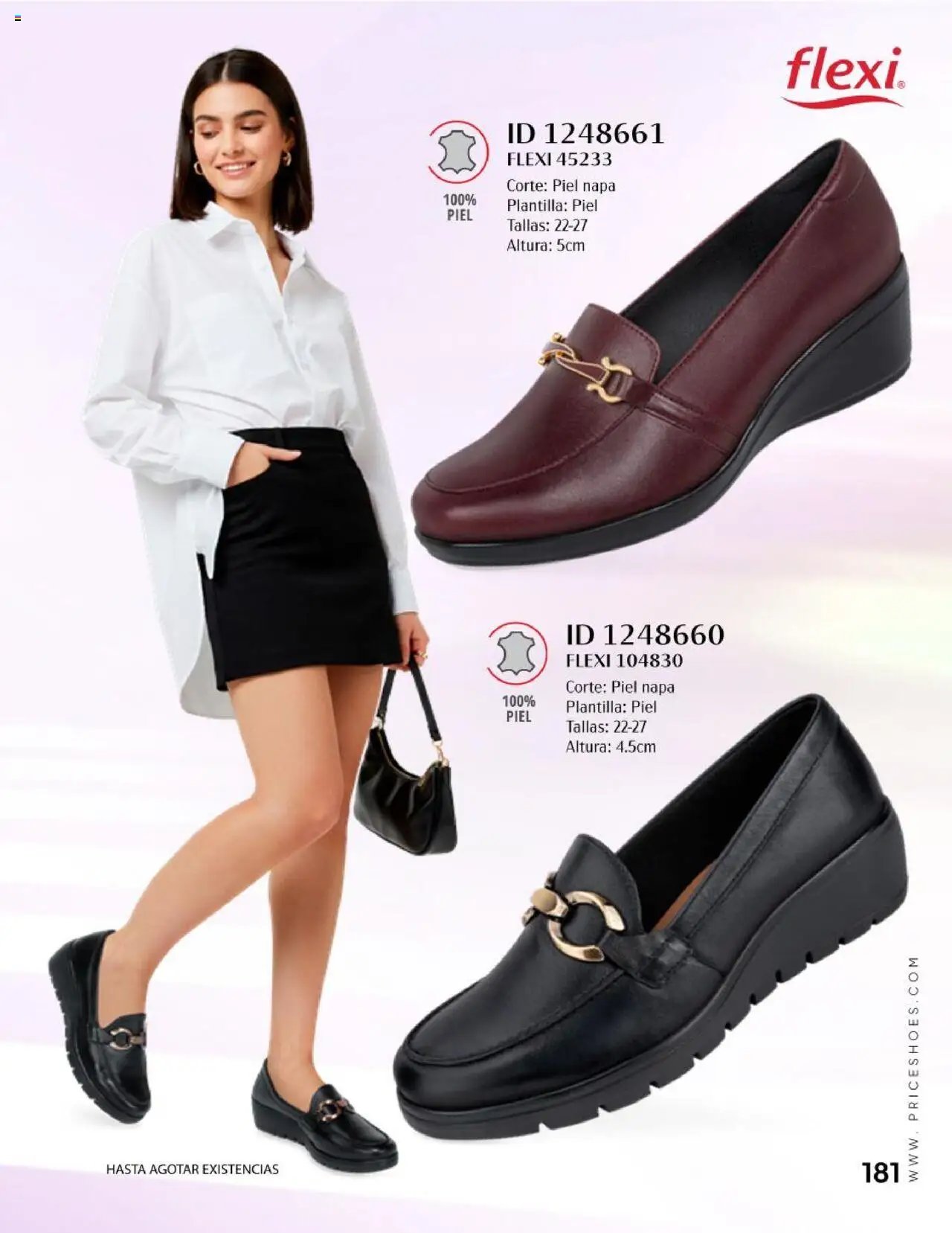 Price Shoes - Catálogo Vestir Casual