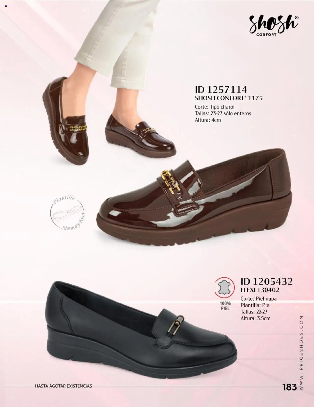 Price Shoes - Catálogo Vestir Casual