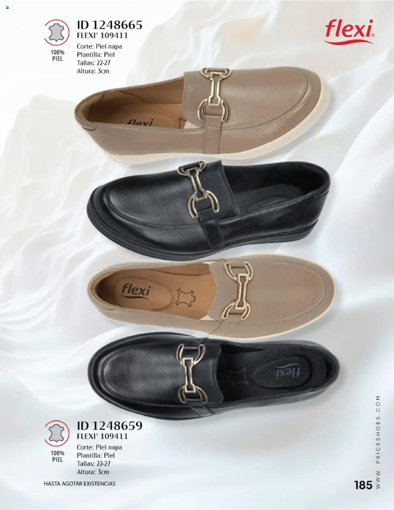 Price Shoes - Catálogo Vestir Casual