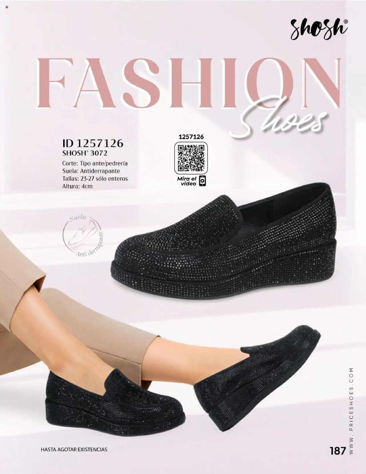 Price Shoes - Catálogo Vestir Casual