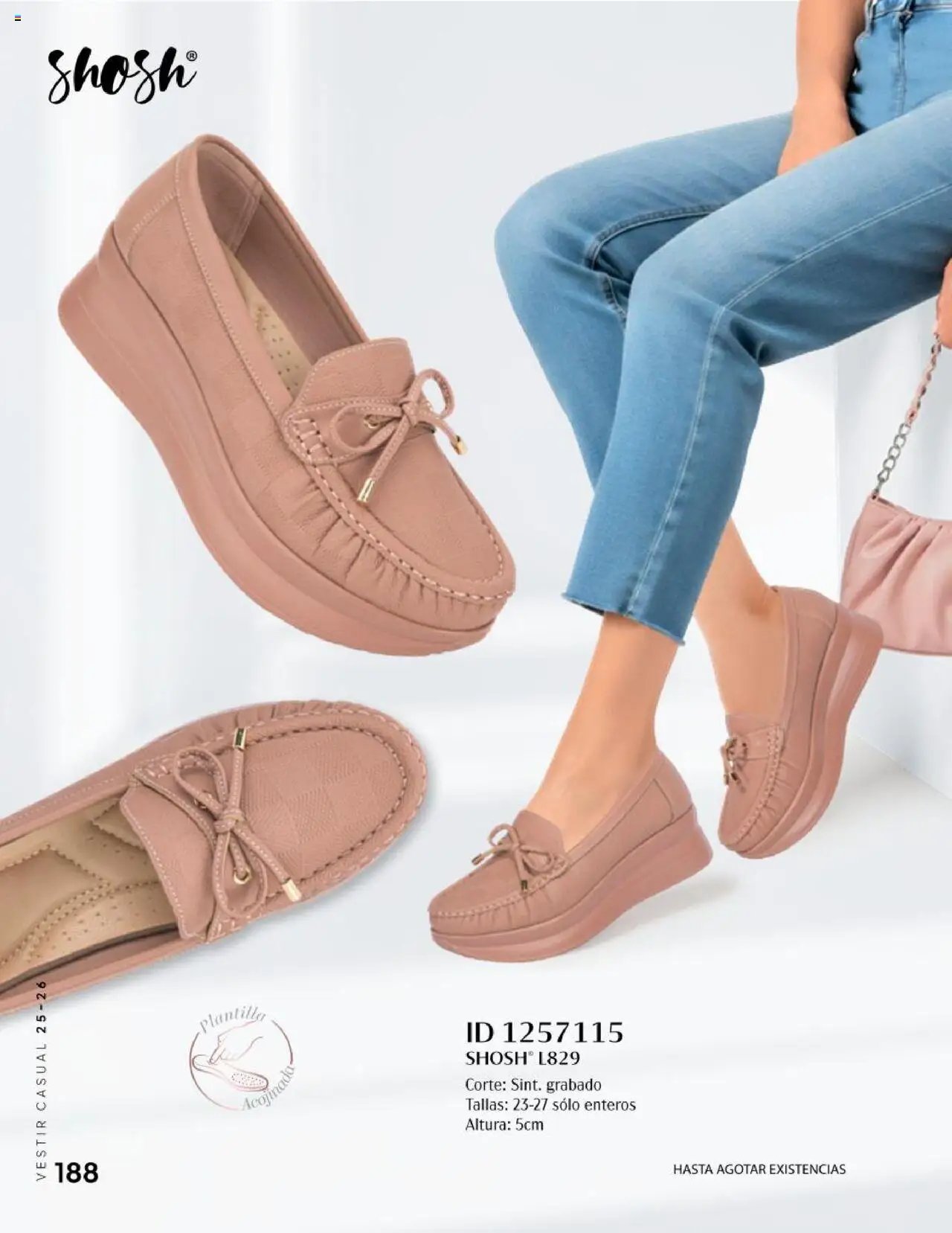 Price Shoes - Catálogo Vestir Casual