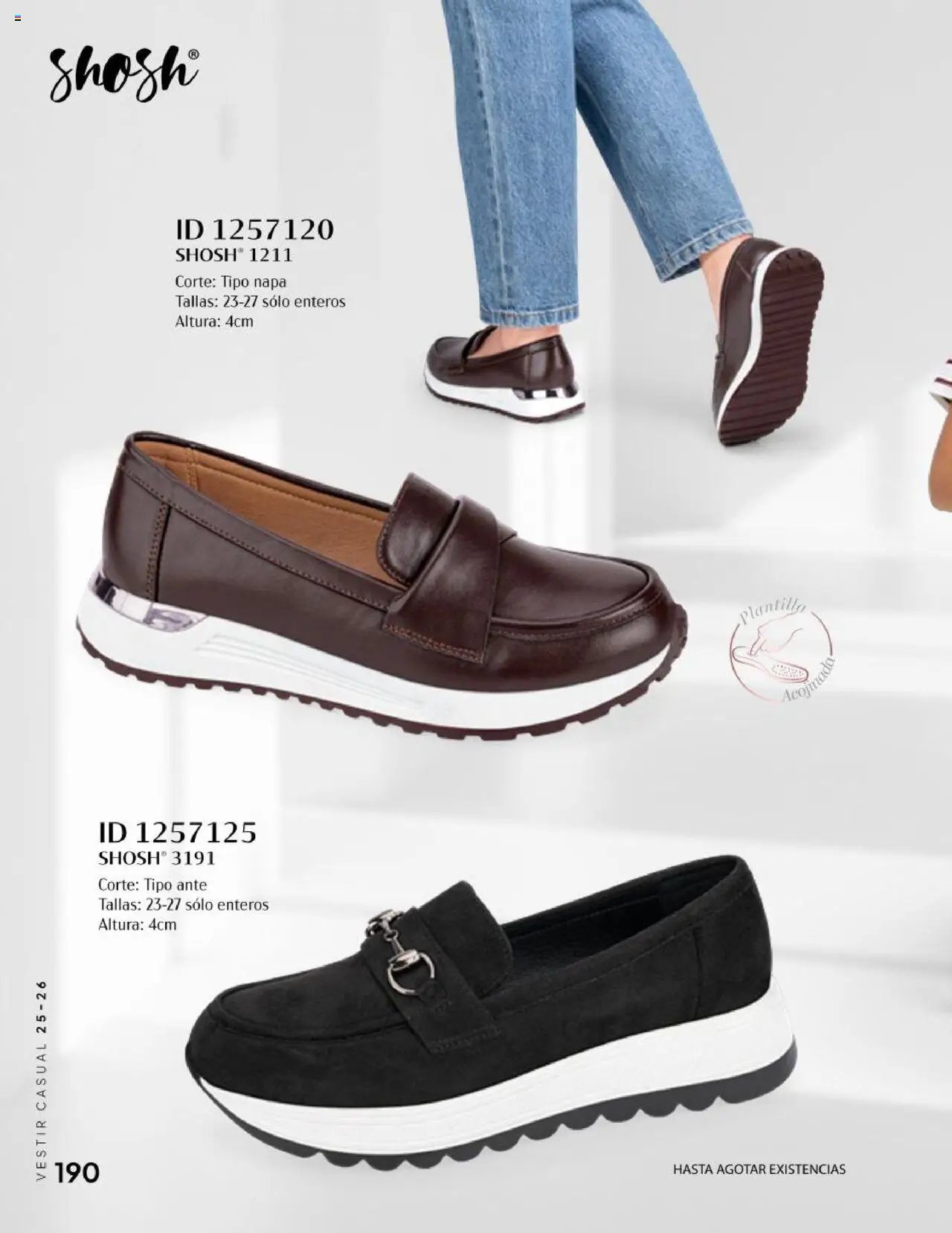 Price Shoes - Catálogo Vestir Casual
