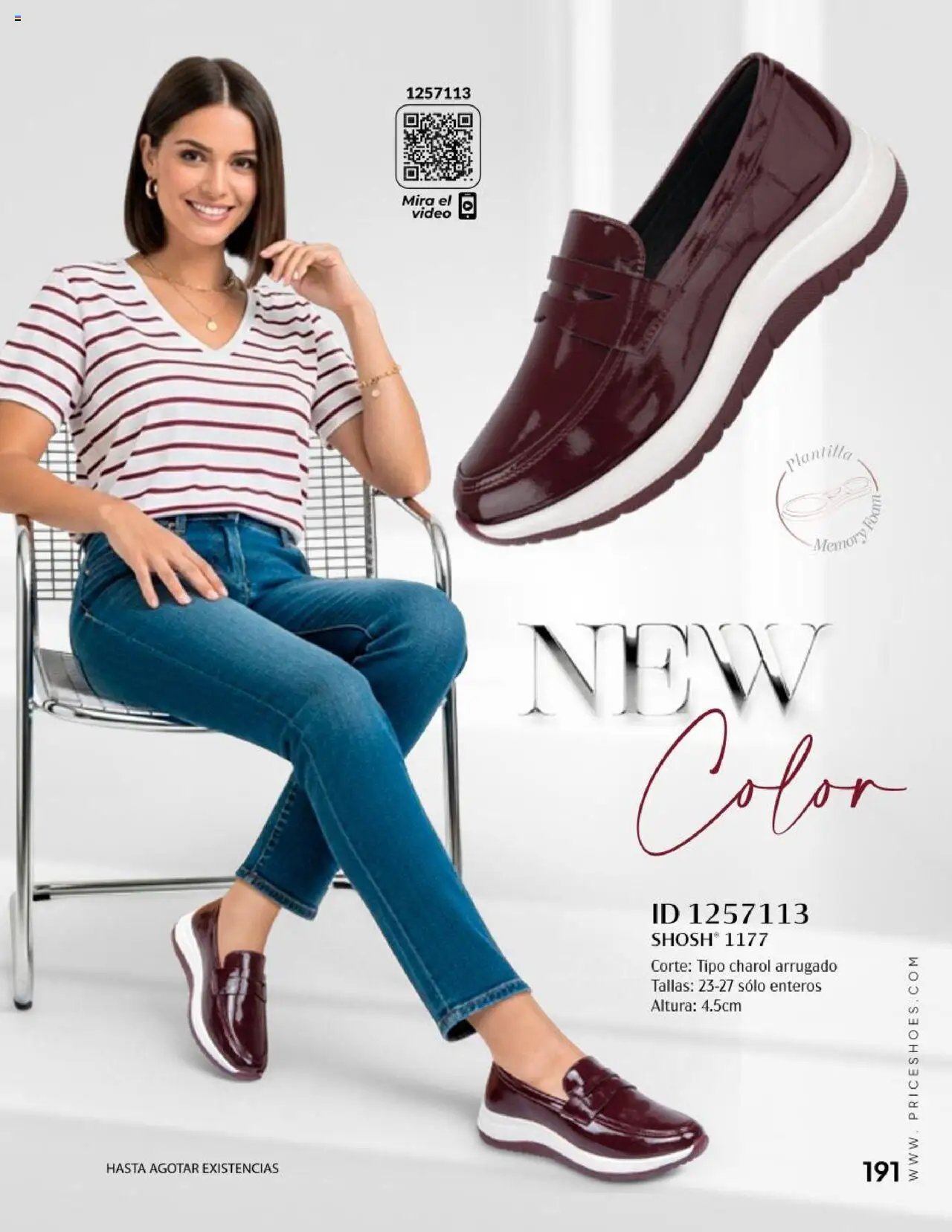 Price Shoes - Catálogo Vestir Casual