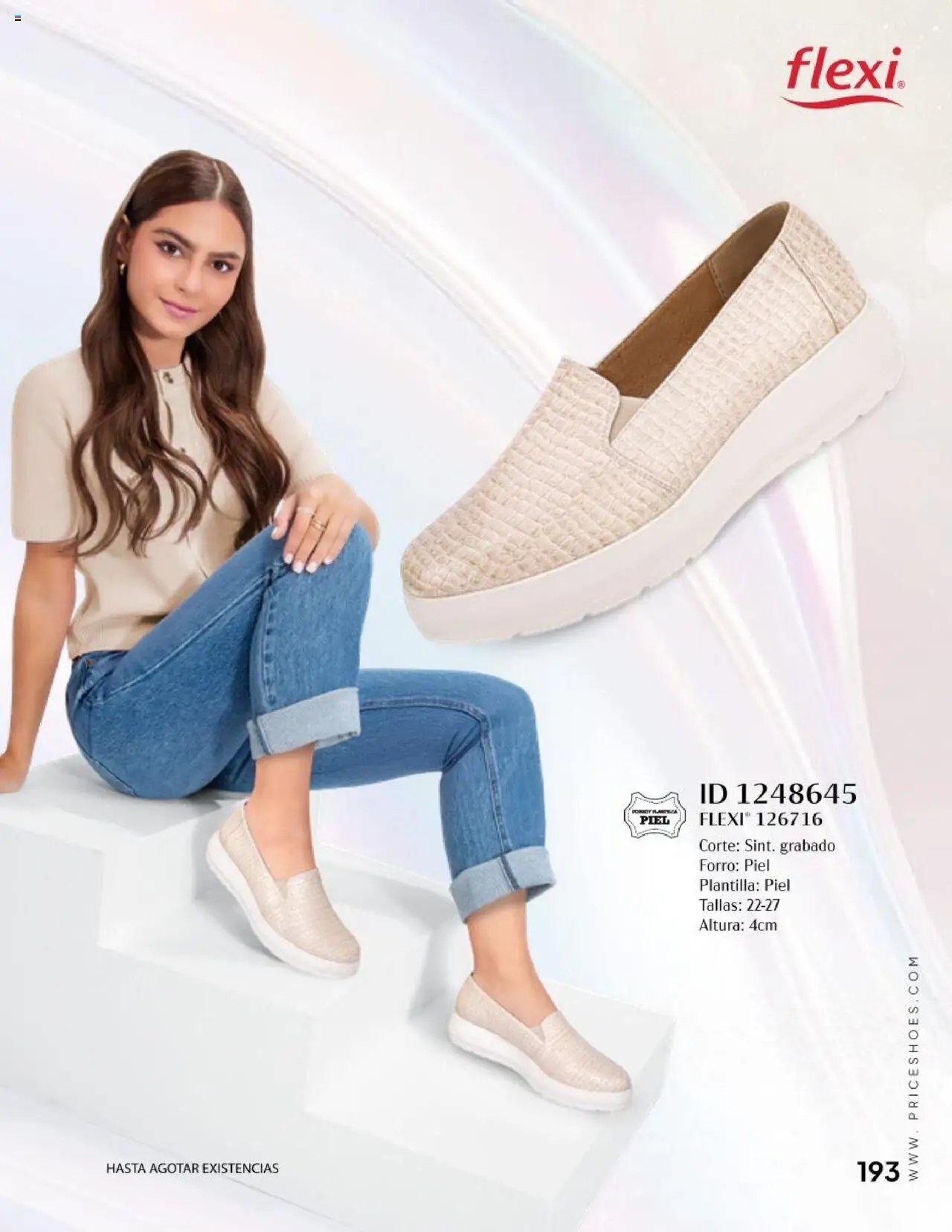 Price Shoes - Catálogo Vestir Casual