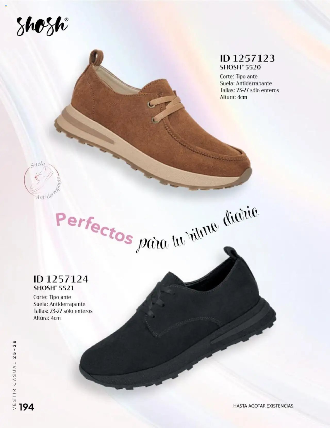 Price Shoes - Catálogo Vestir Casual