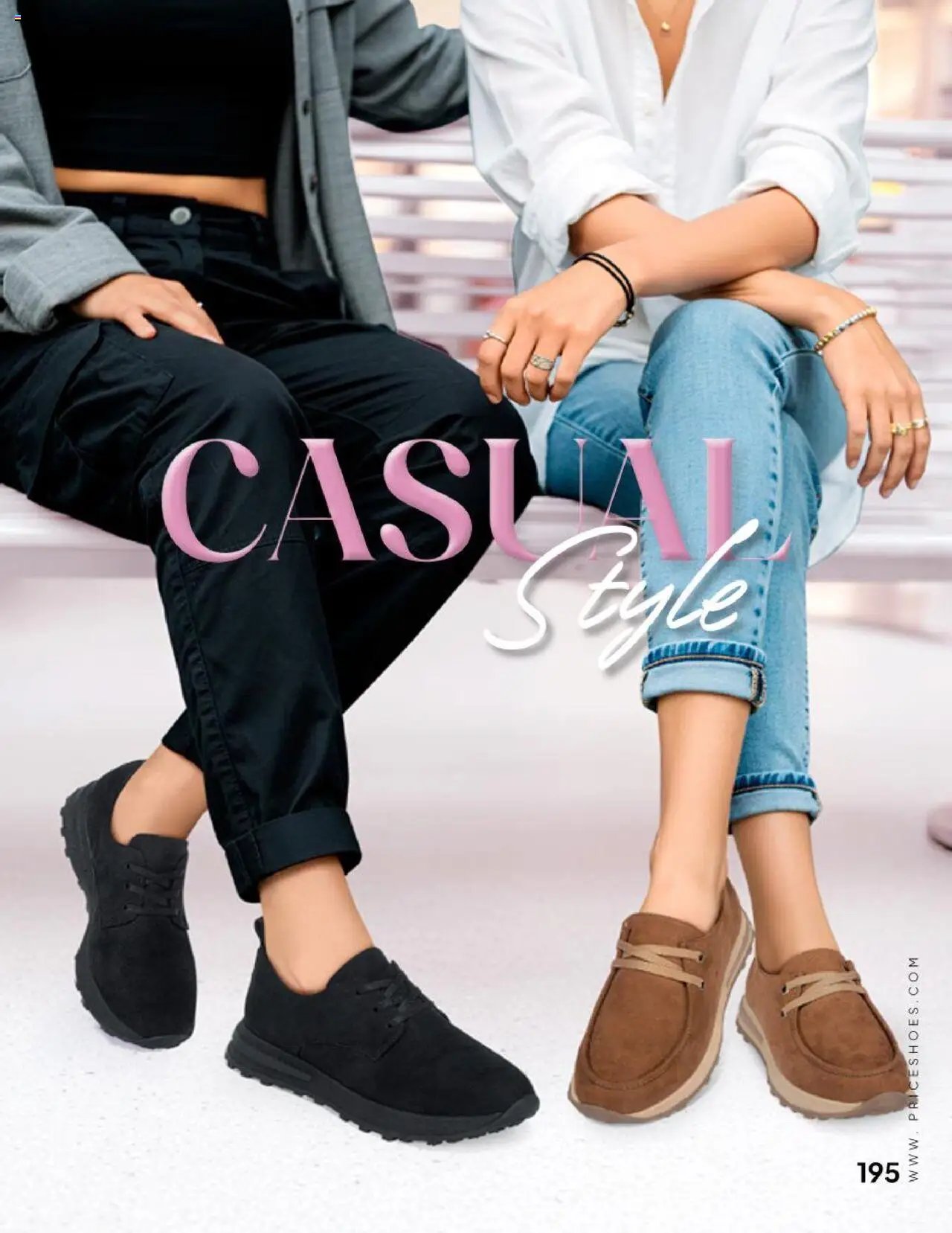 Price Shoes - Catálogo Vestir Casual