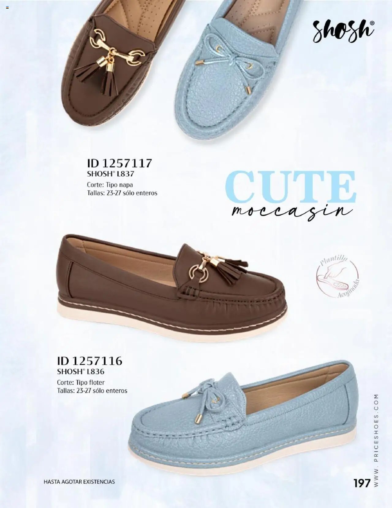 Price Shoes - Catálogo Vestir Casual