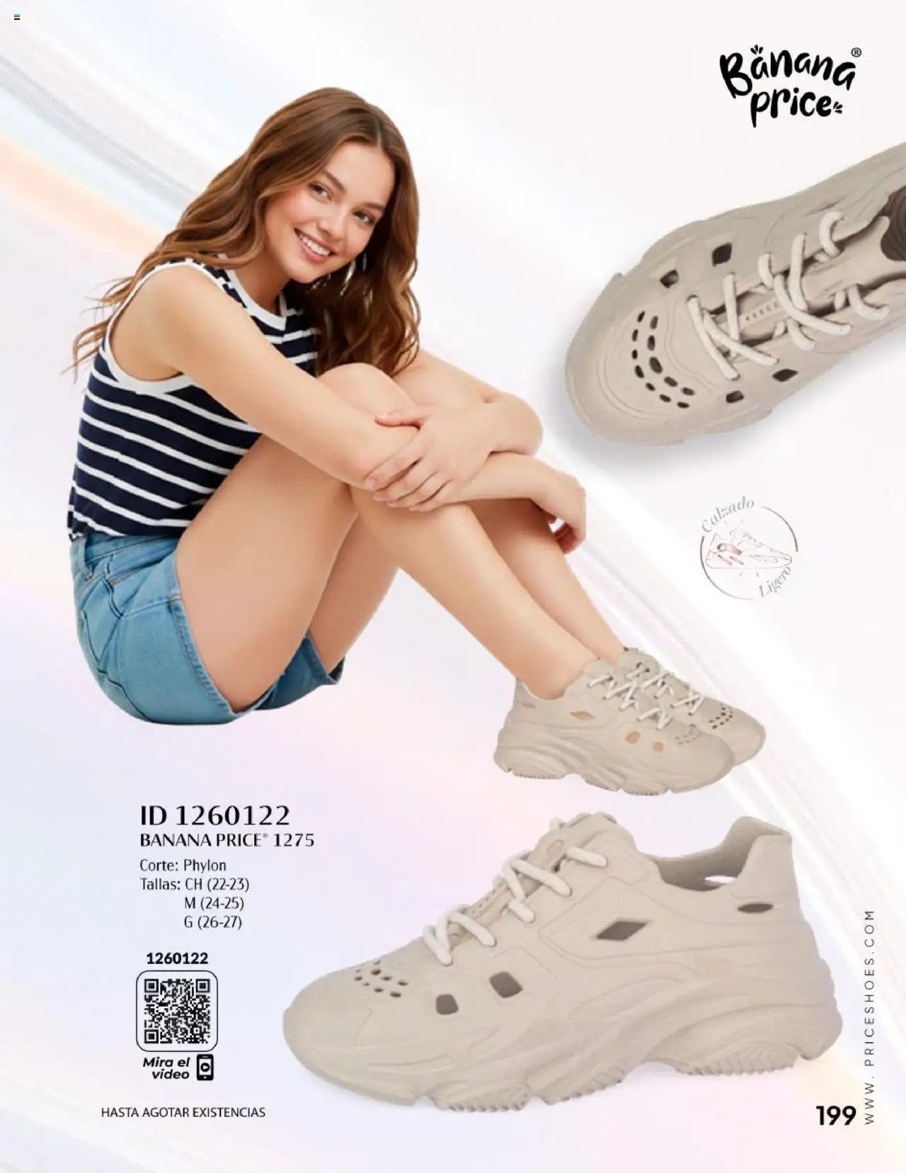 Price Shoes - Catálogo Vestir Casual