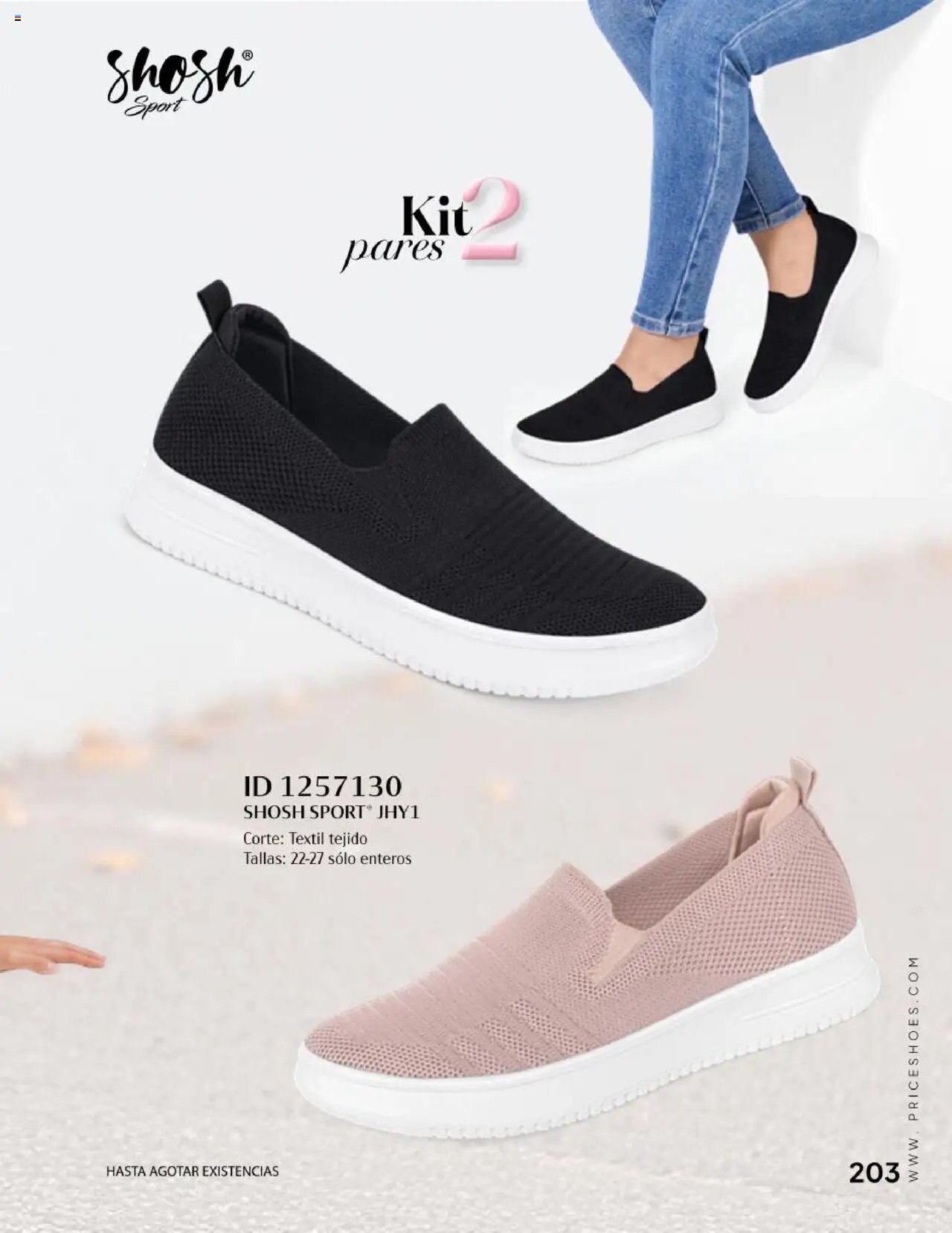 Price Shoes - Catálogo Vestir Casual