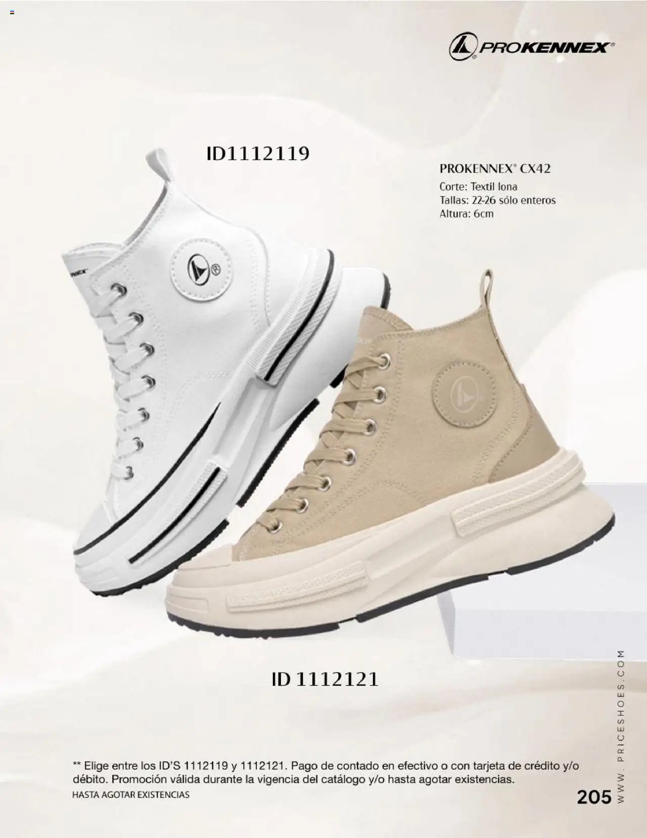 Price Shoes - Catálogo Vestir Casual